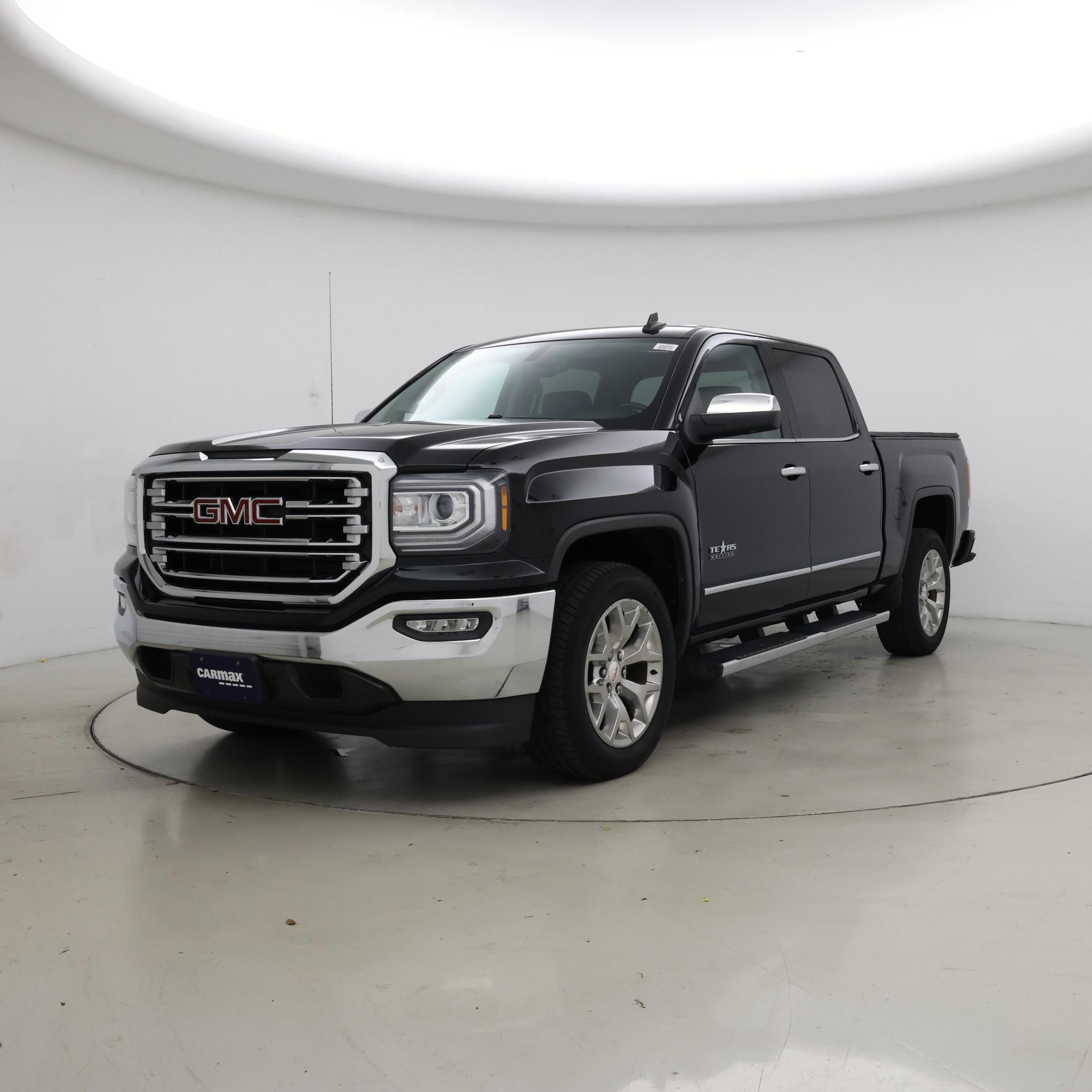 Thumbnail: 2018 GMC Sierra 1500 - 4