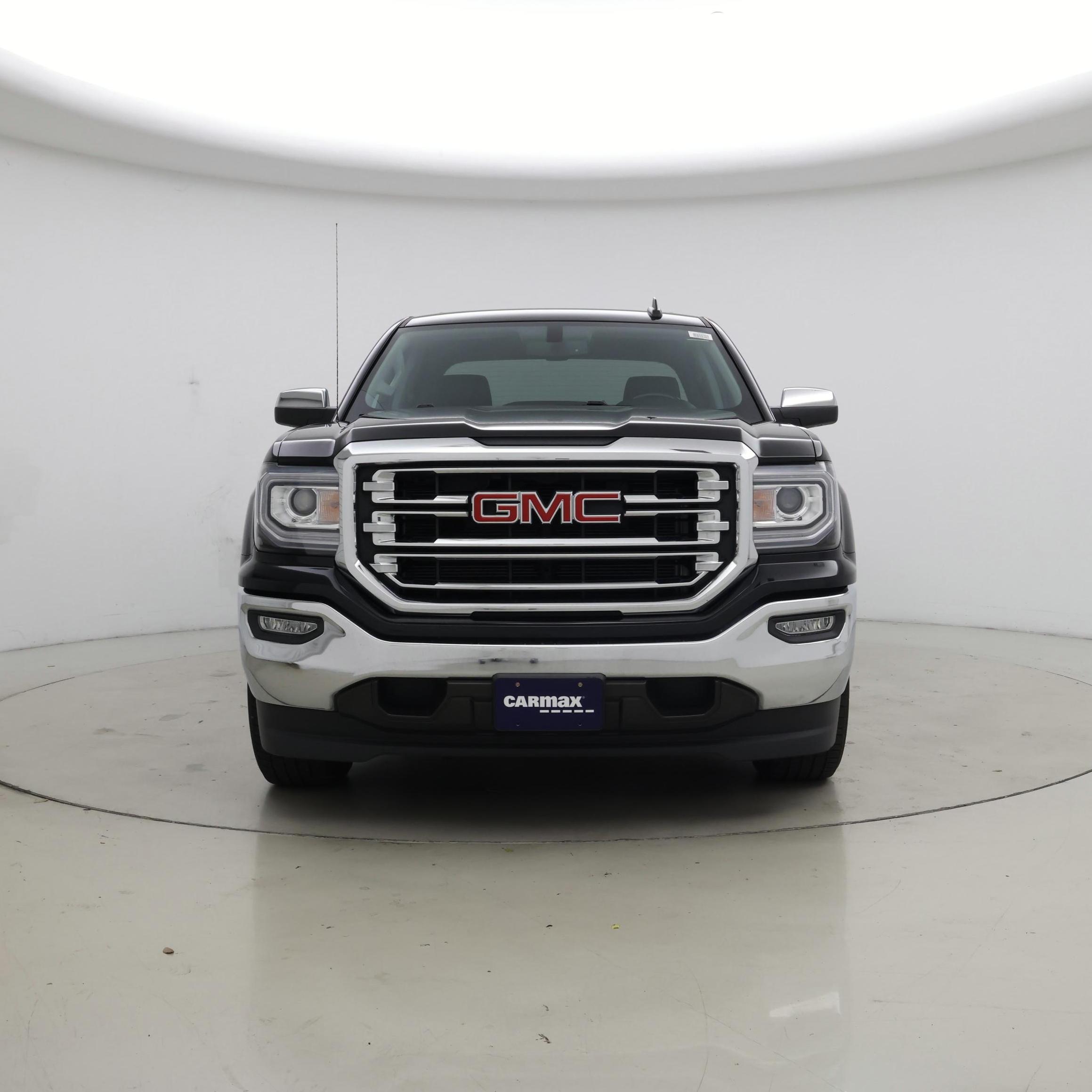 Thumbnail: 2018 GMC Sierra 1500 - 5