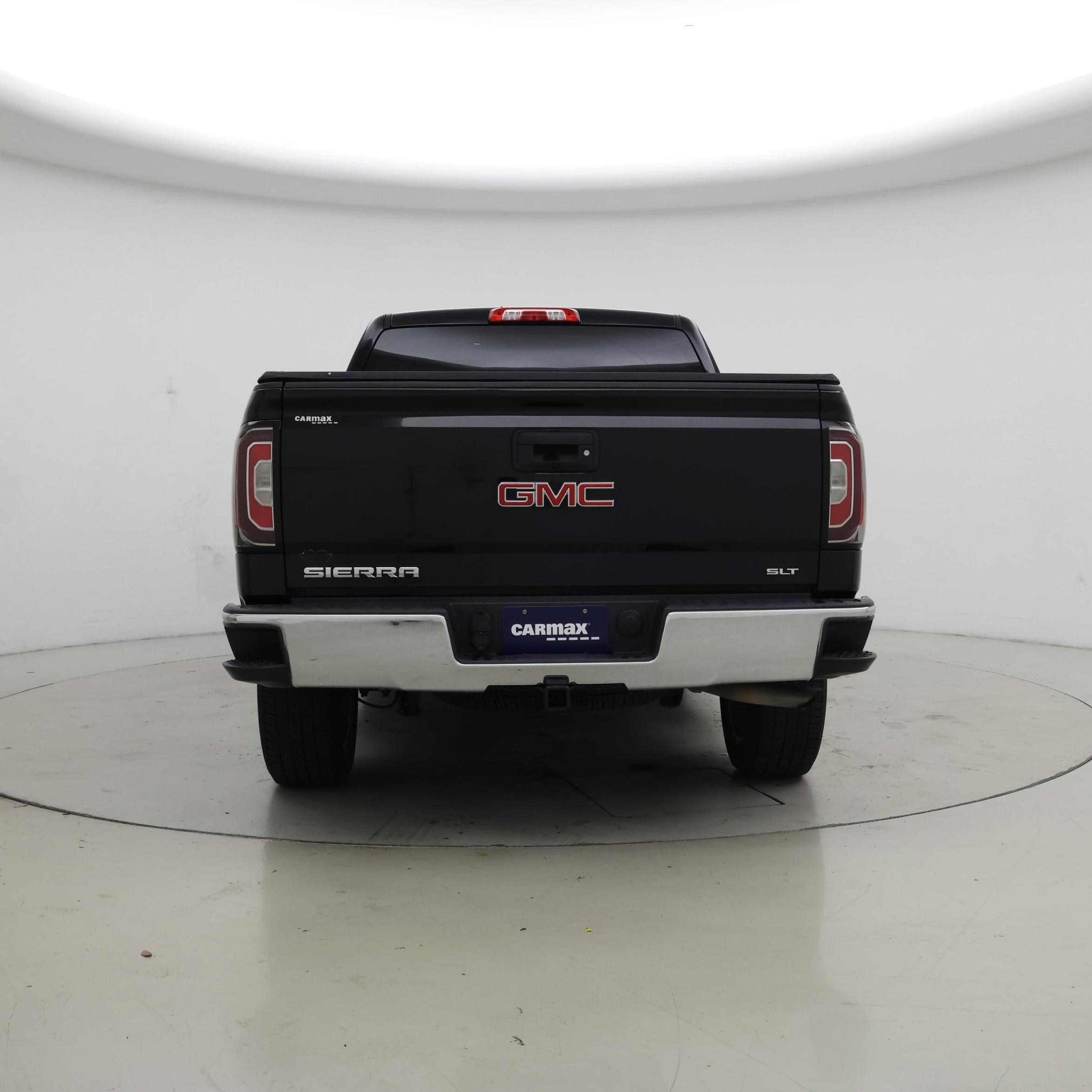 Thumbnail: 2018 GMC Sierra 1500 - 6
