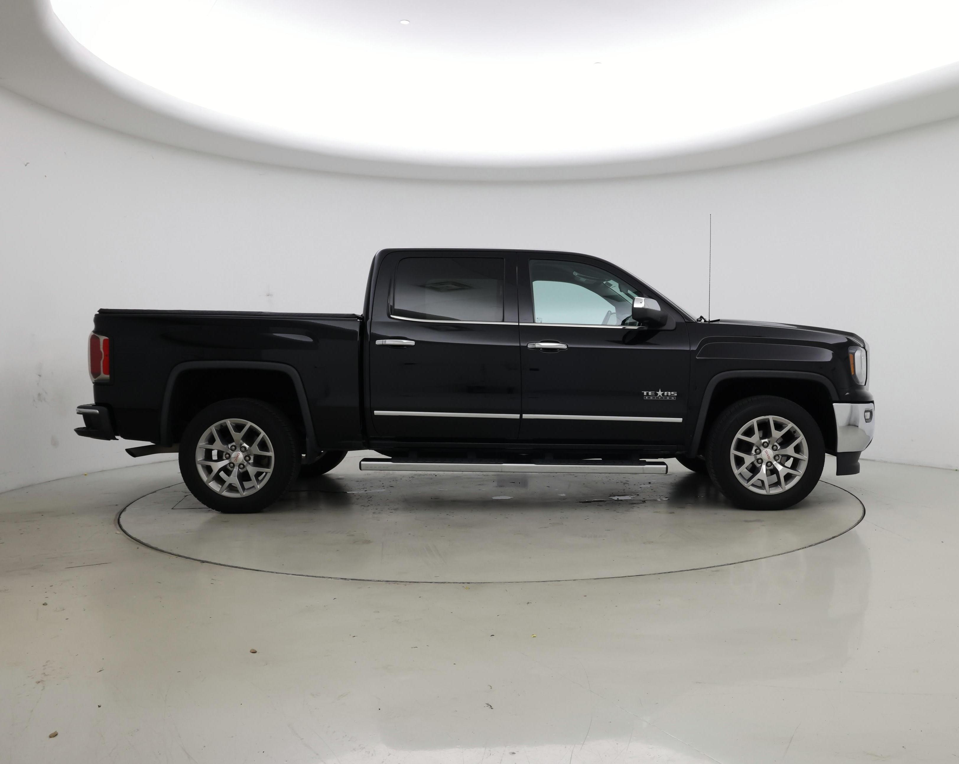 Thumbnail: 2018 GMC Sierra 1500 - 7