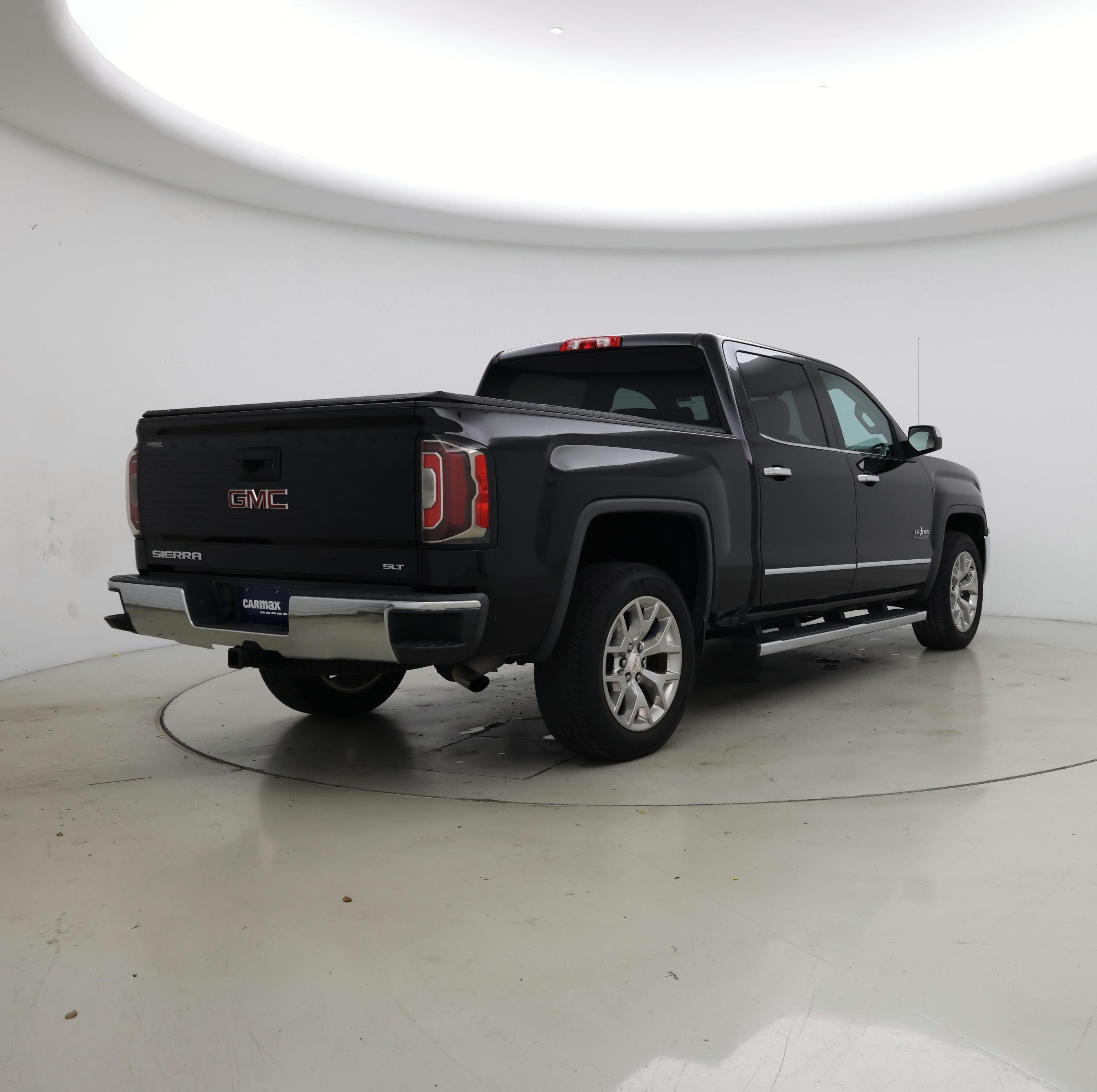 Thumbnail: 2018 GMC Sierra 1500 - 8