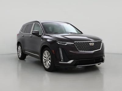 2020 Cadillac XT6 Premium Luxury