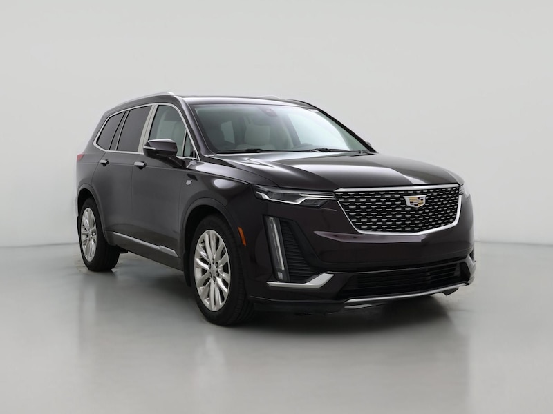 2020 Cadillac XT6 Premium Luxury -
                  Fort Myers, FL