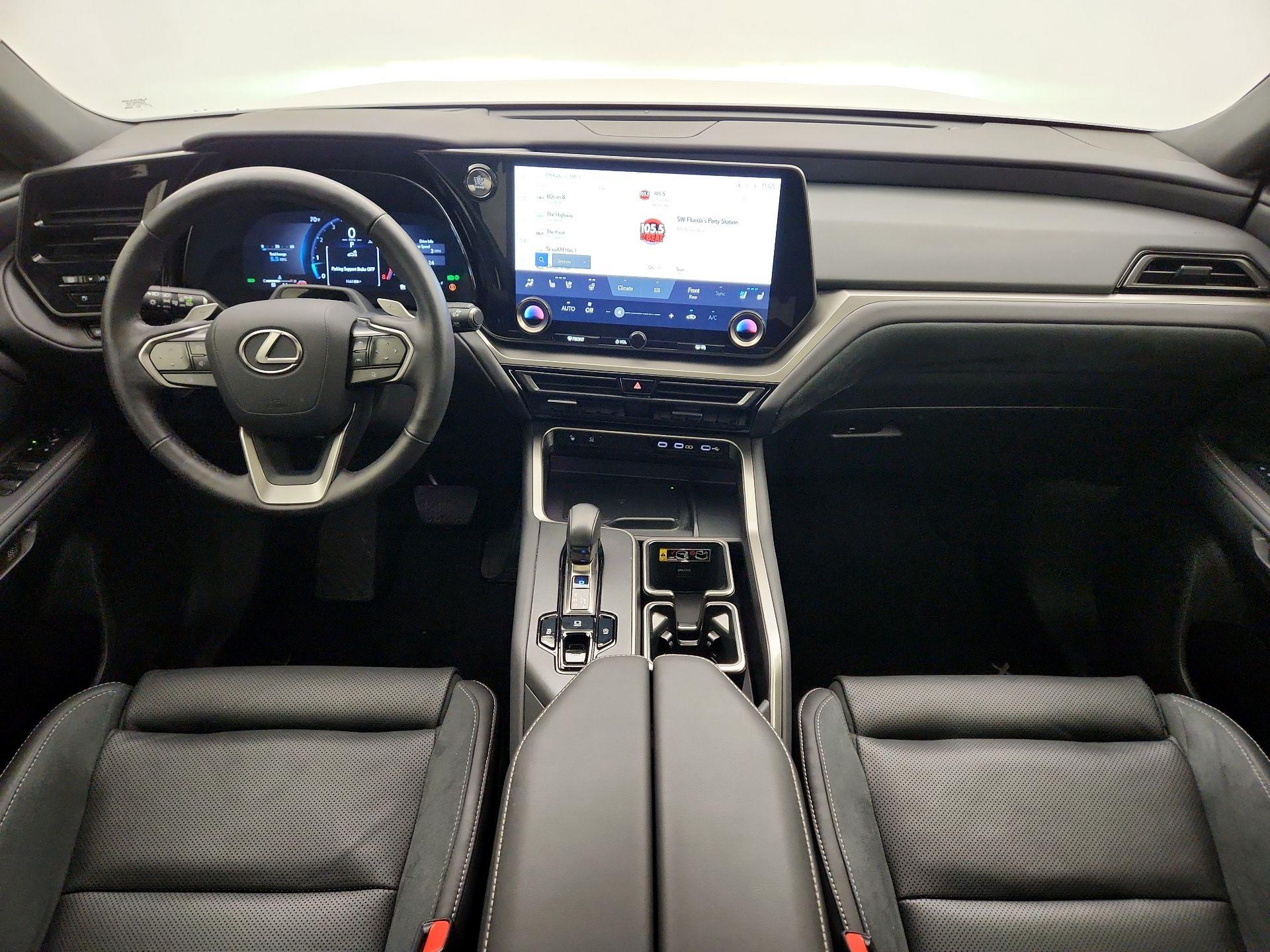 Thumbnail: 2024 Lexus TX - 9