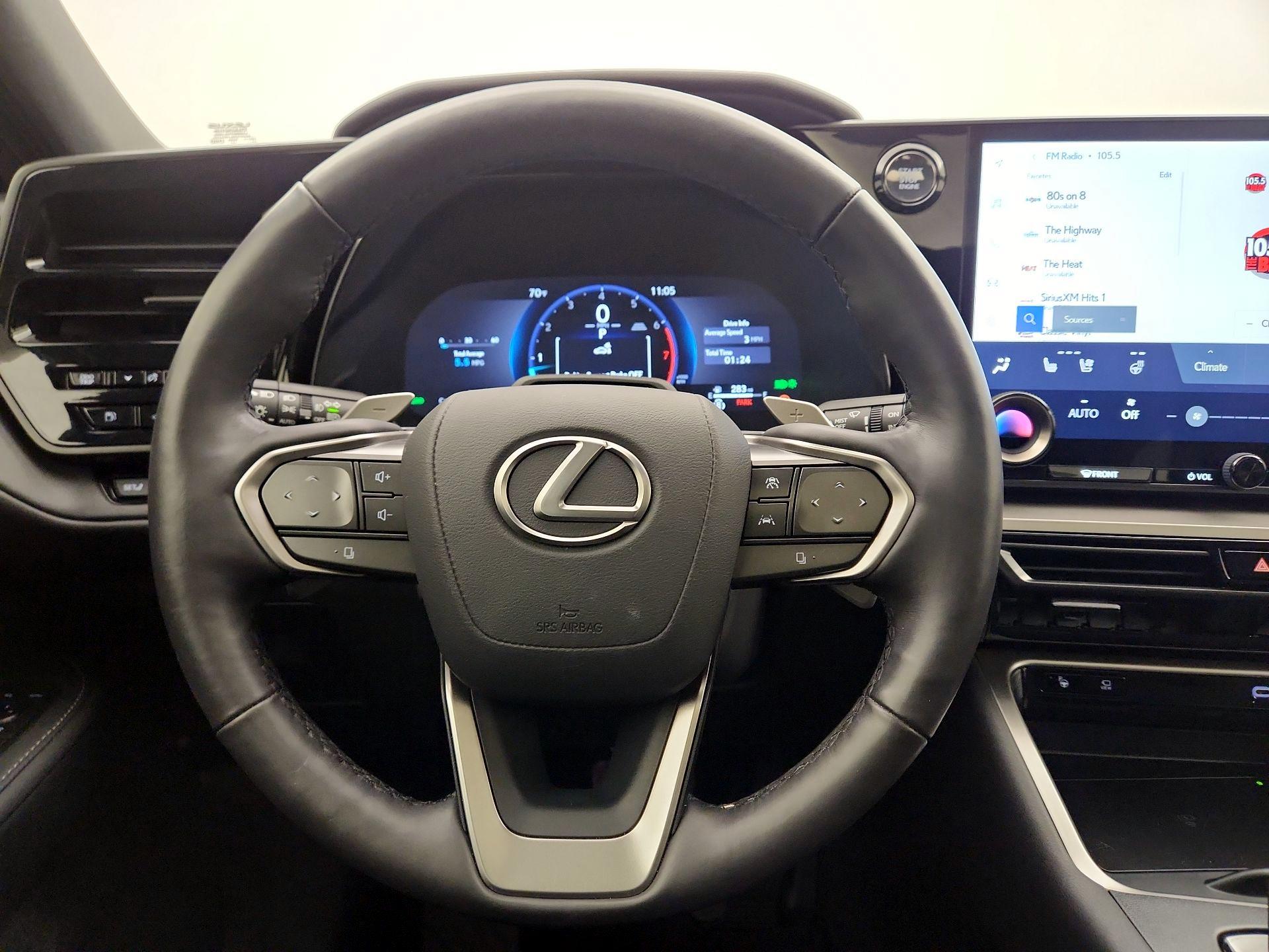 Thumbnail: 2024 Lexus TX - 10