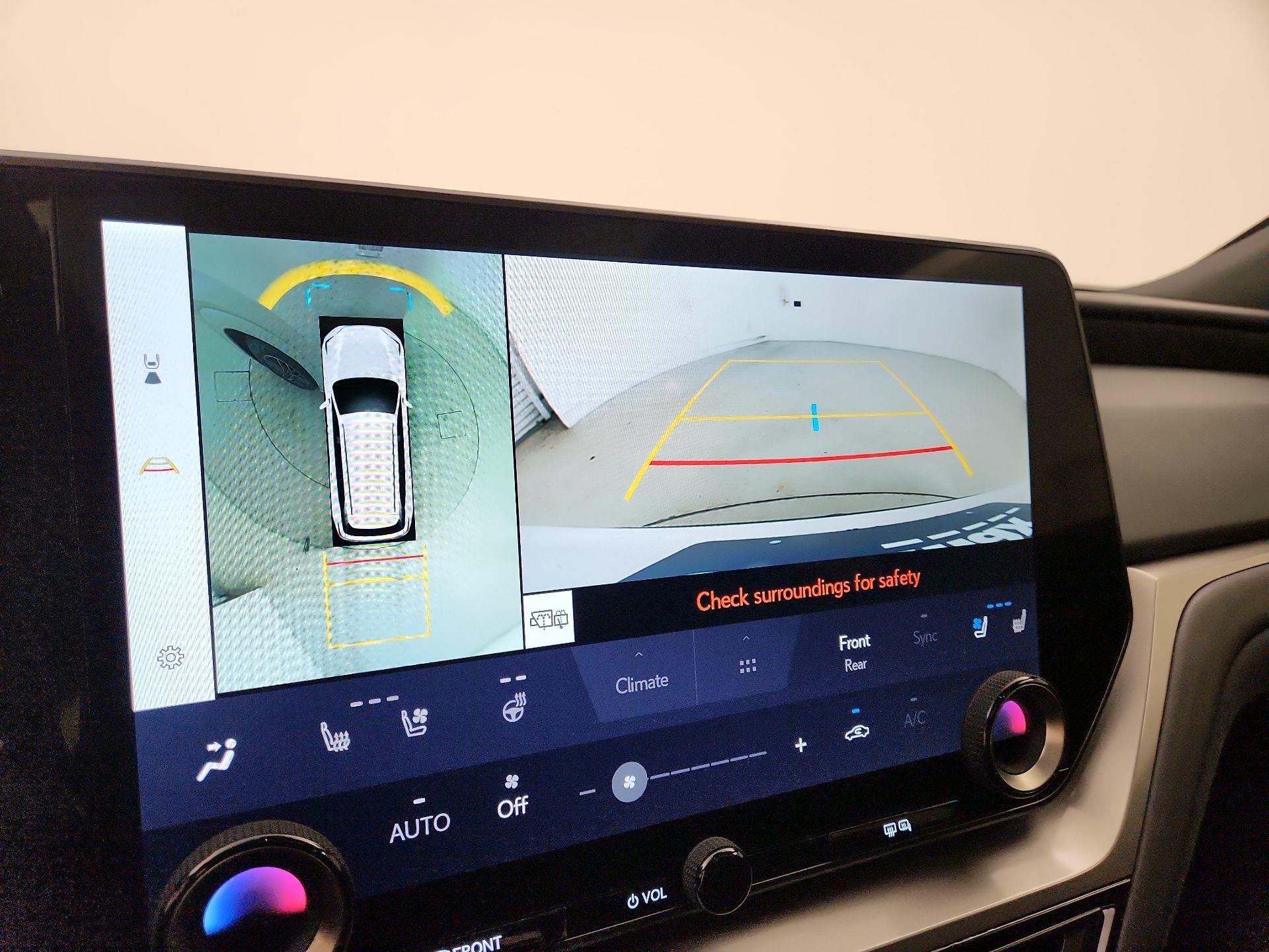 Thumbnail: 2024 Lexus TX - 13