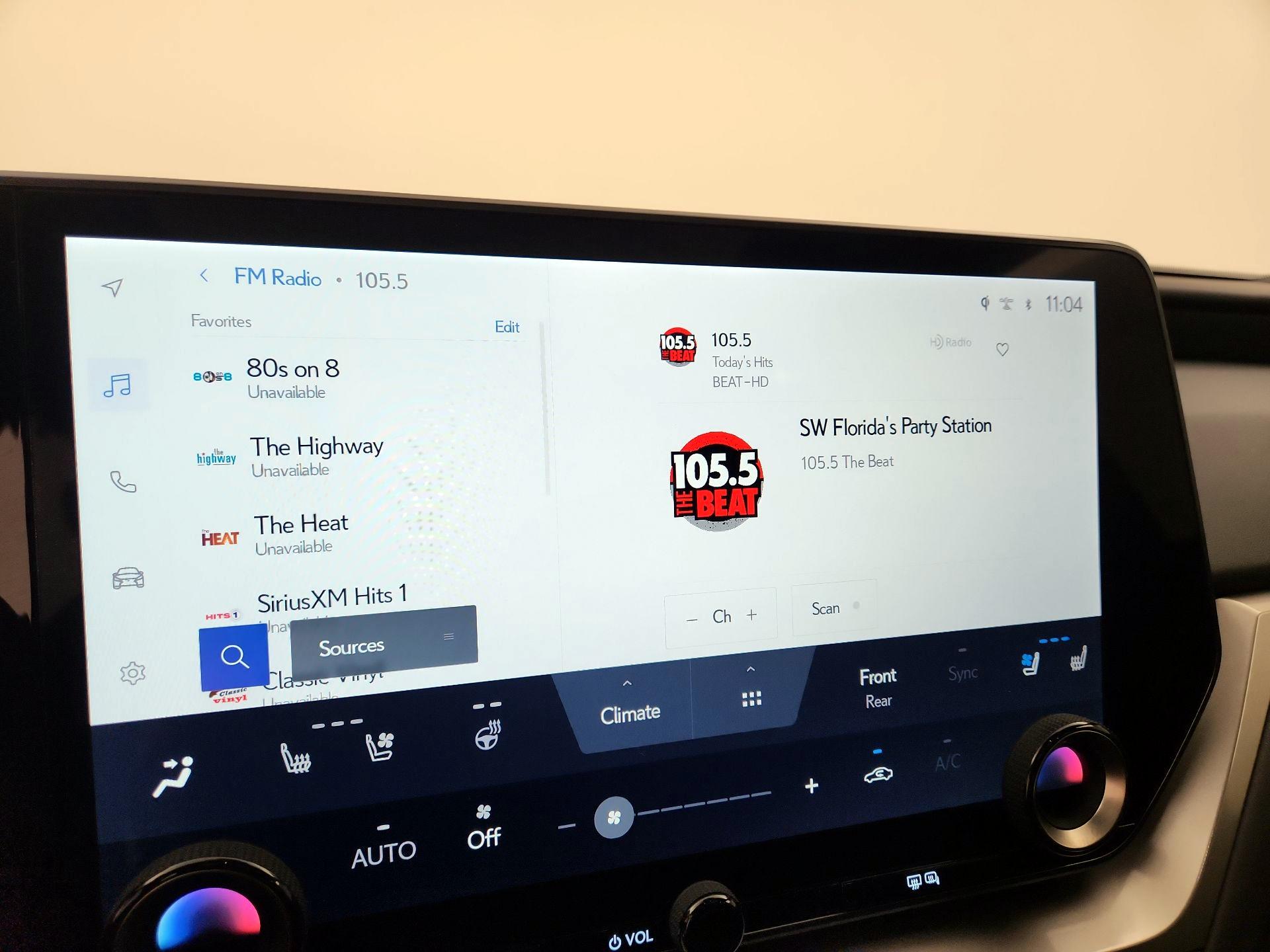 Thumbnail: 2024 Lexus TX - 14