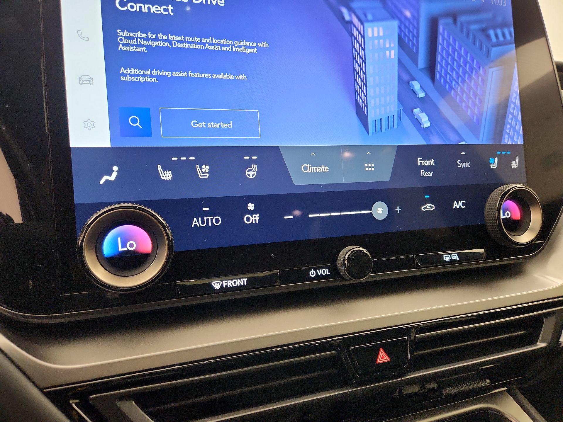 Thumbnail: 2024 Lexus TX - 15