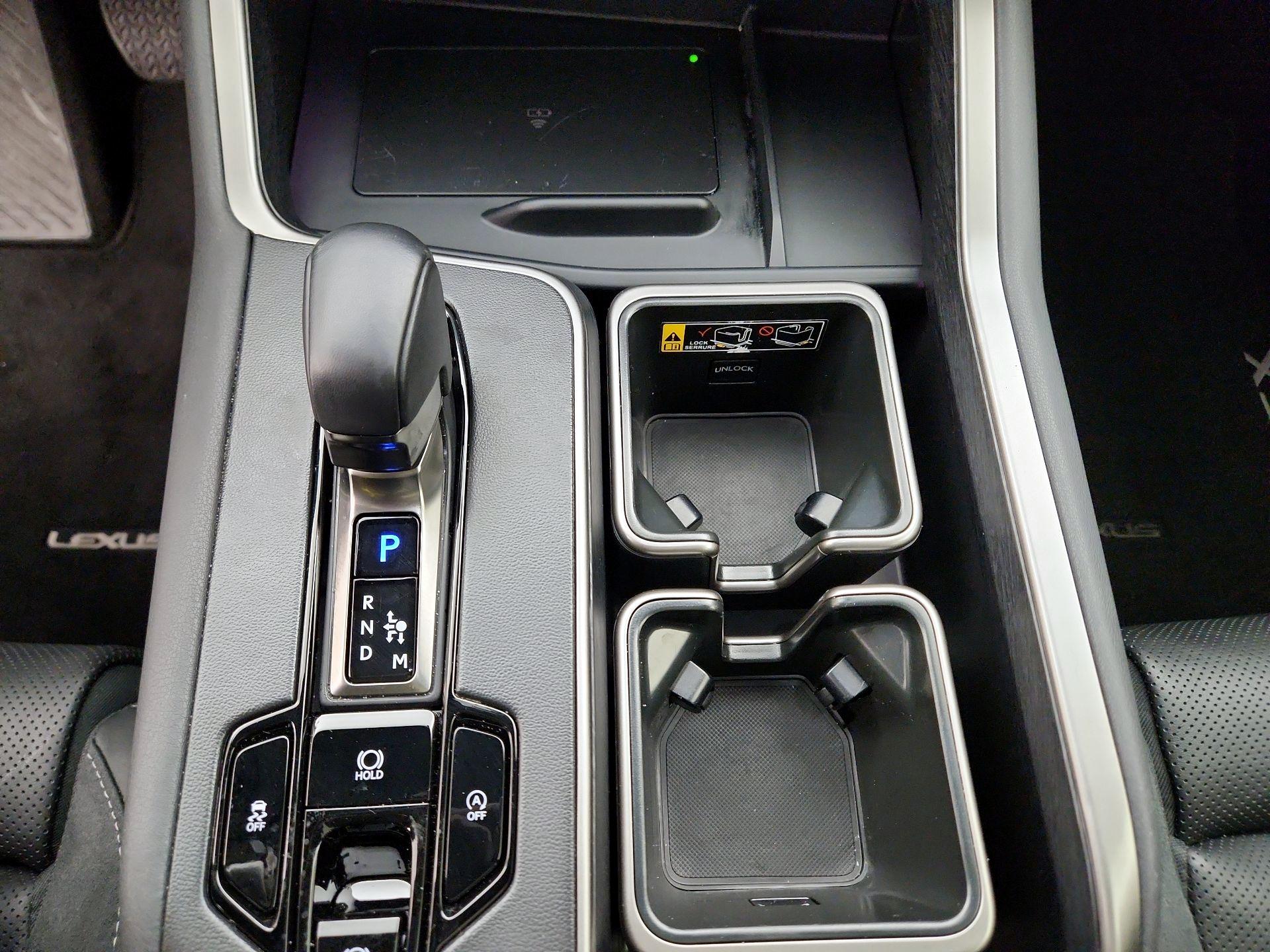 Thumbnail: 2024 Lexus TX - 16