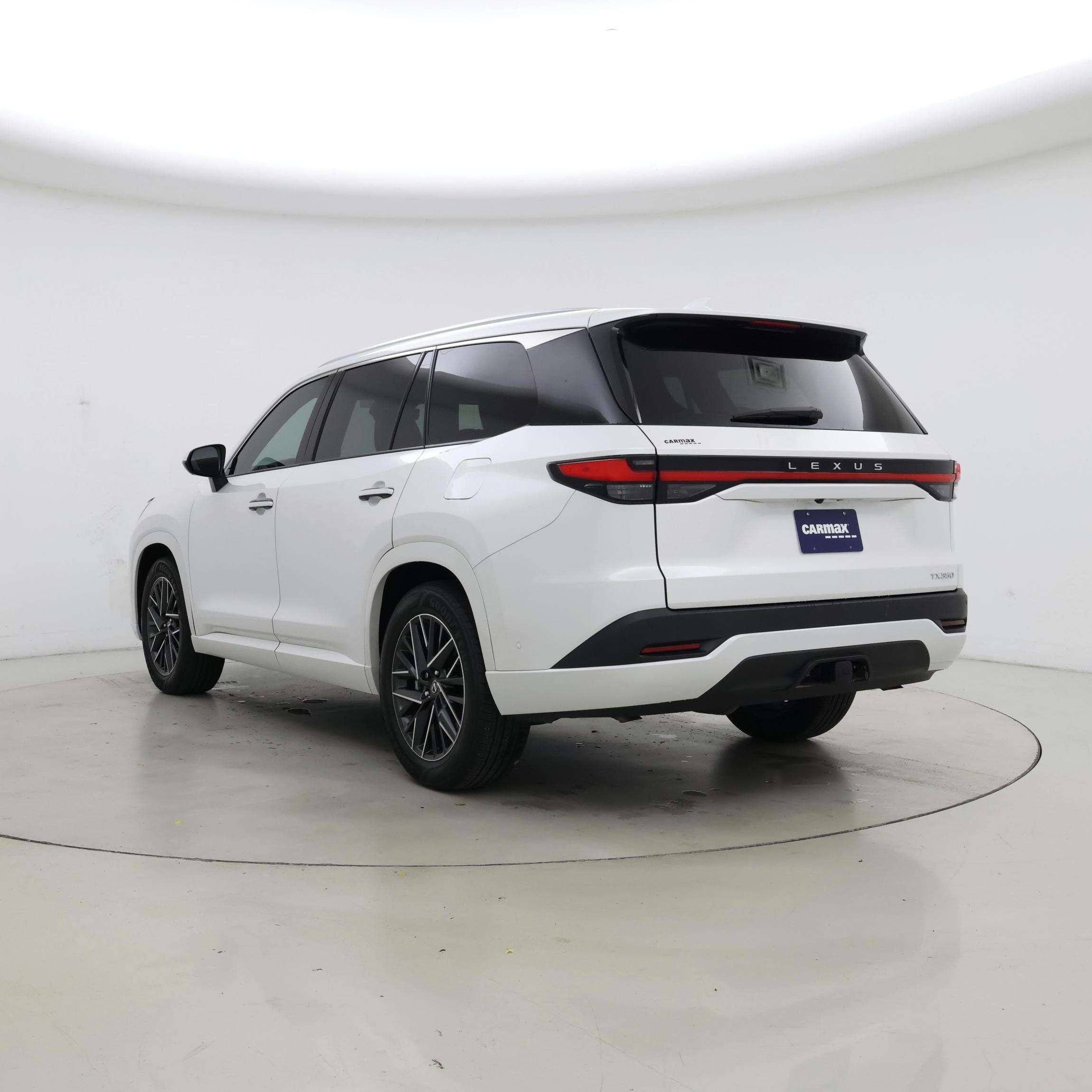 Thumbnail: 2024 Lexus TX - 2