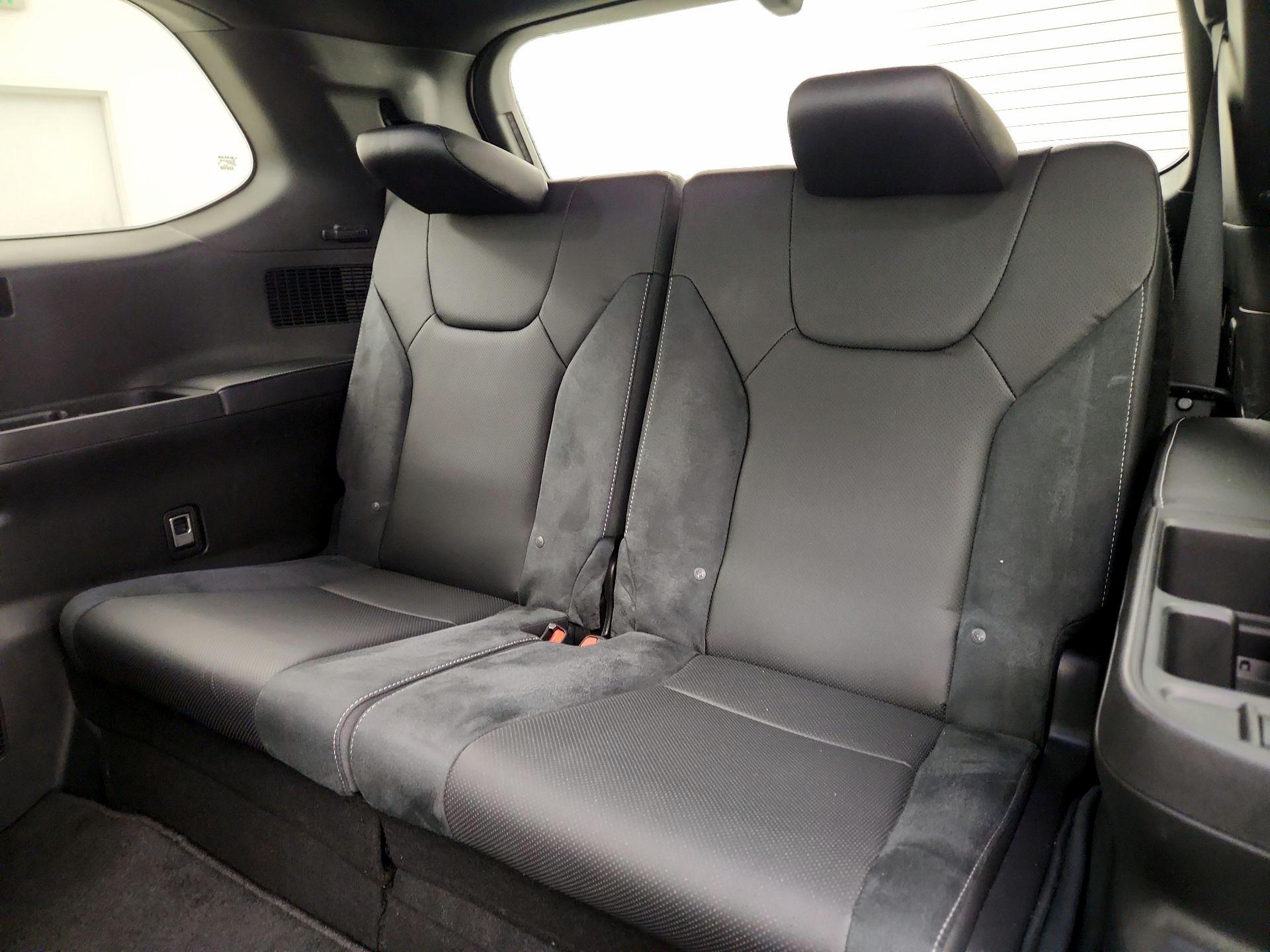 Thumbnail: 2024 Lexus TX - 20