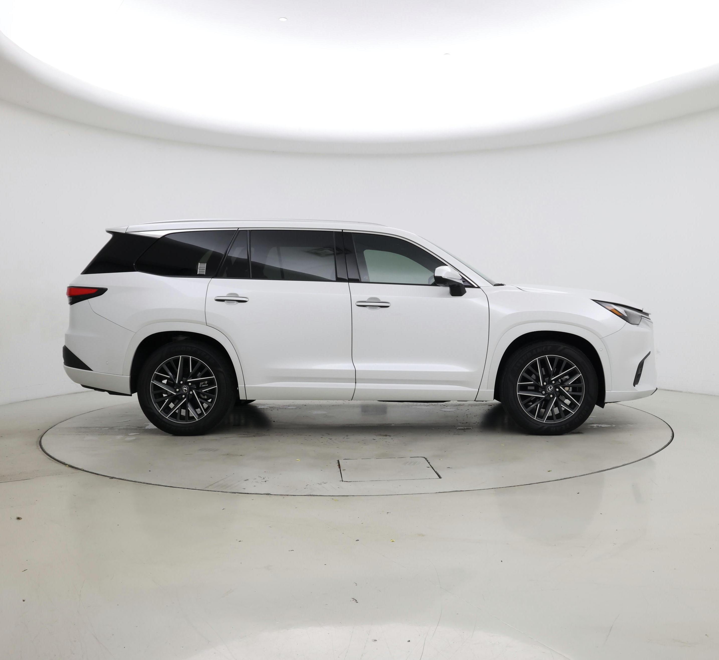 Thumbnail: 2024 Lexus TX - 7