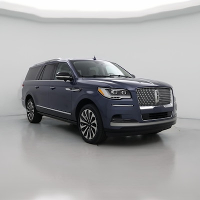2023 Lincoln Navigator L Reserve