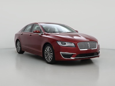 2018 Lincoln MKZ Select