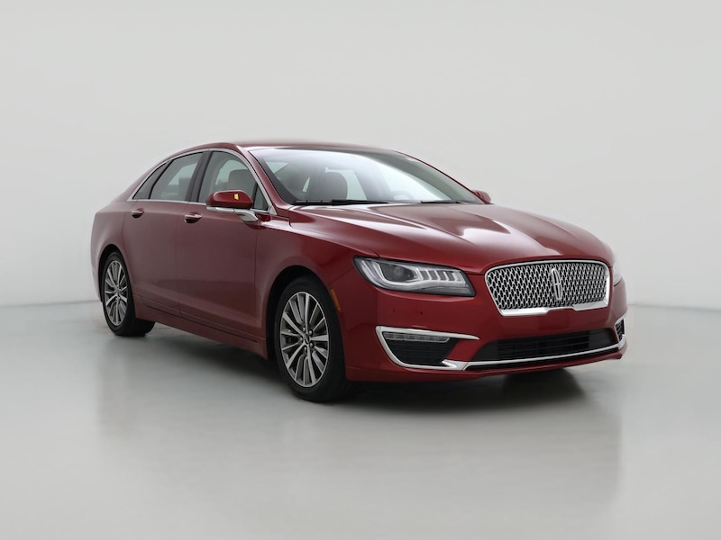 2018 Lincoln MKZ Select -
                  Fort Myers, FL
