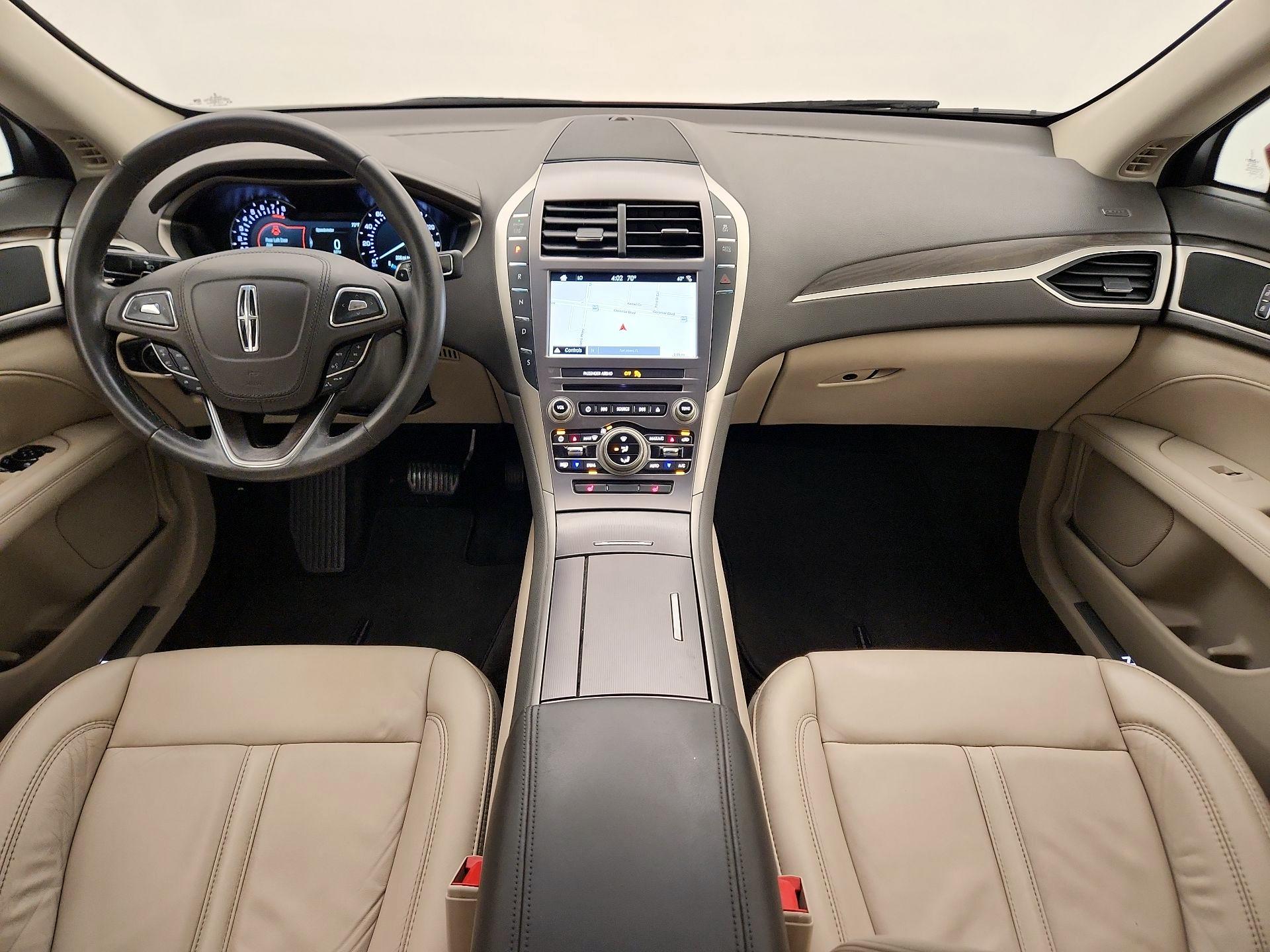 Thumbnail: 2018 Lincoln MKZ - 9