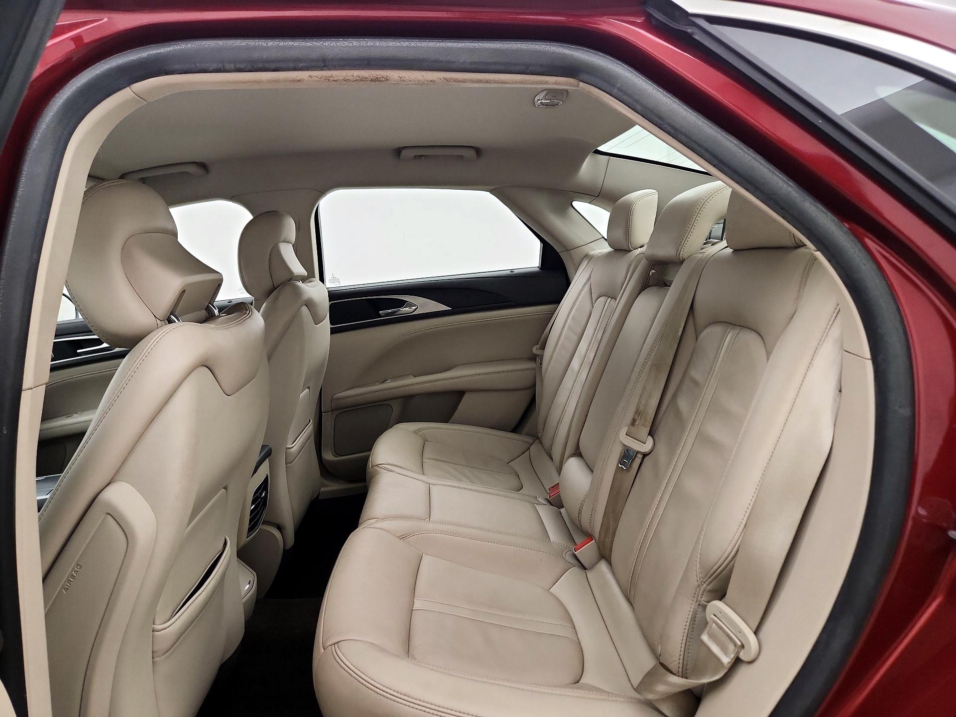 Thumbnail: 2018 Lincoln MKZ - 20
