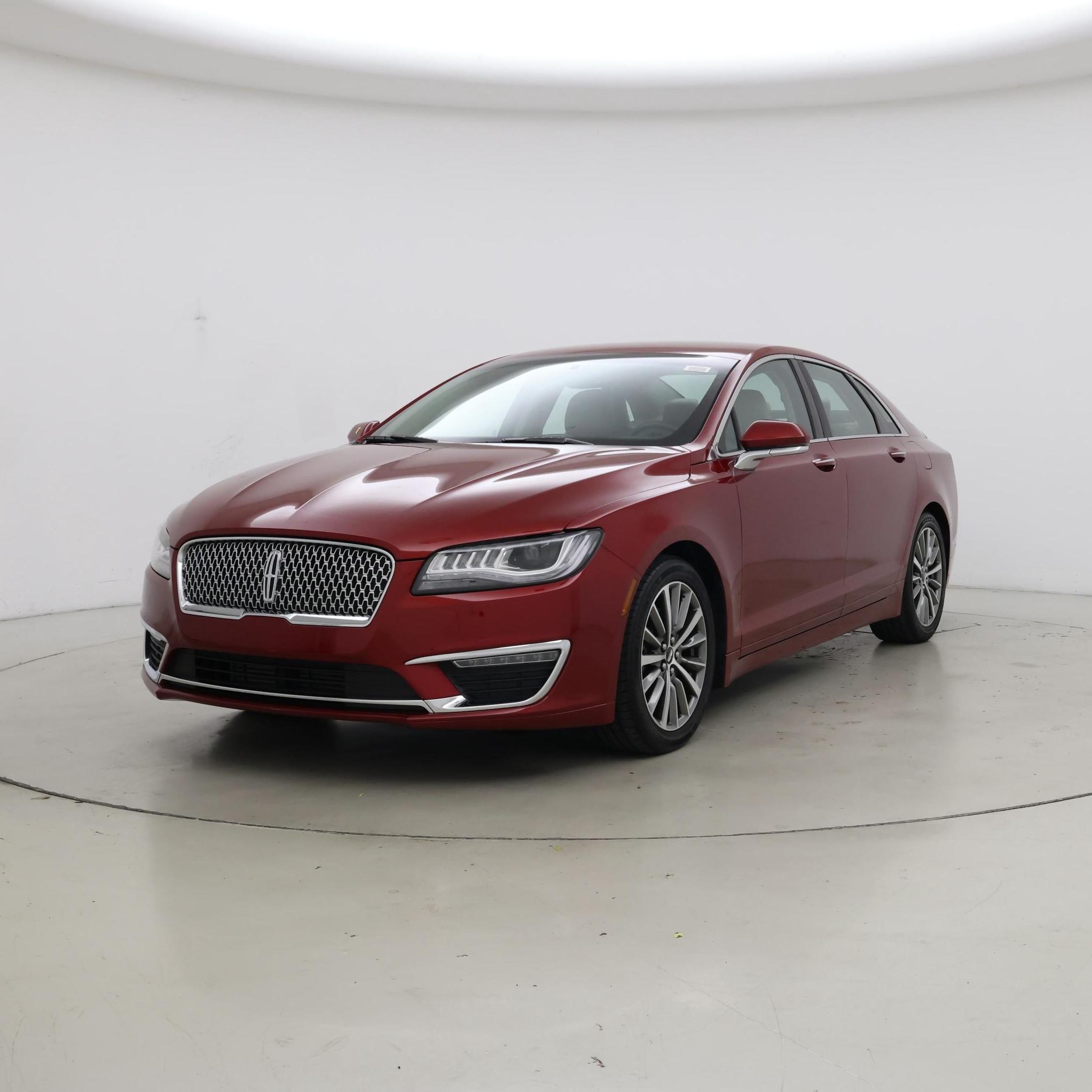 Thumbnail: 2018 Lincoln MKZ - 4