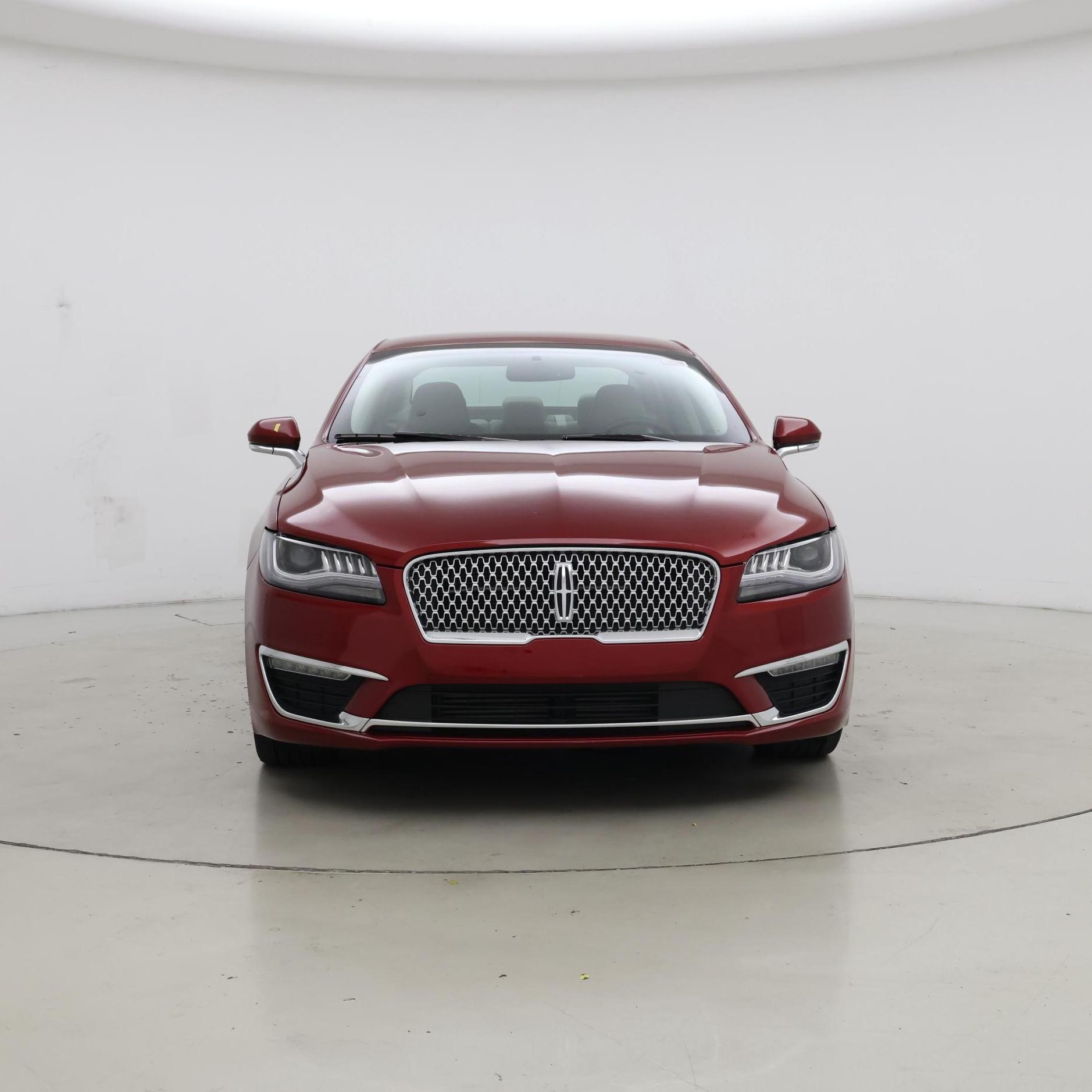 Thumbnail: 2018 Lincoln MKZ - 5