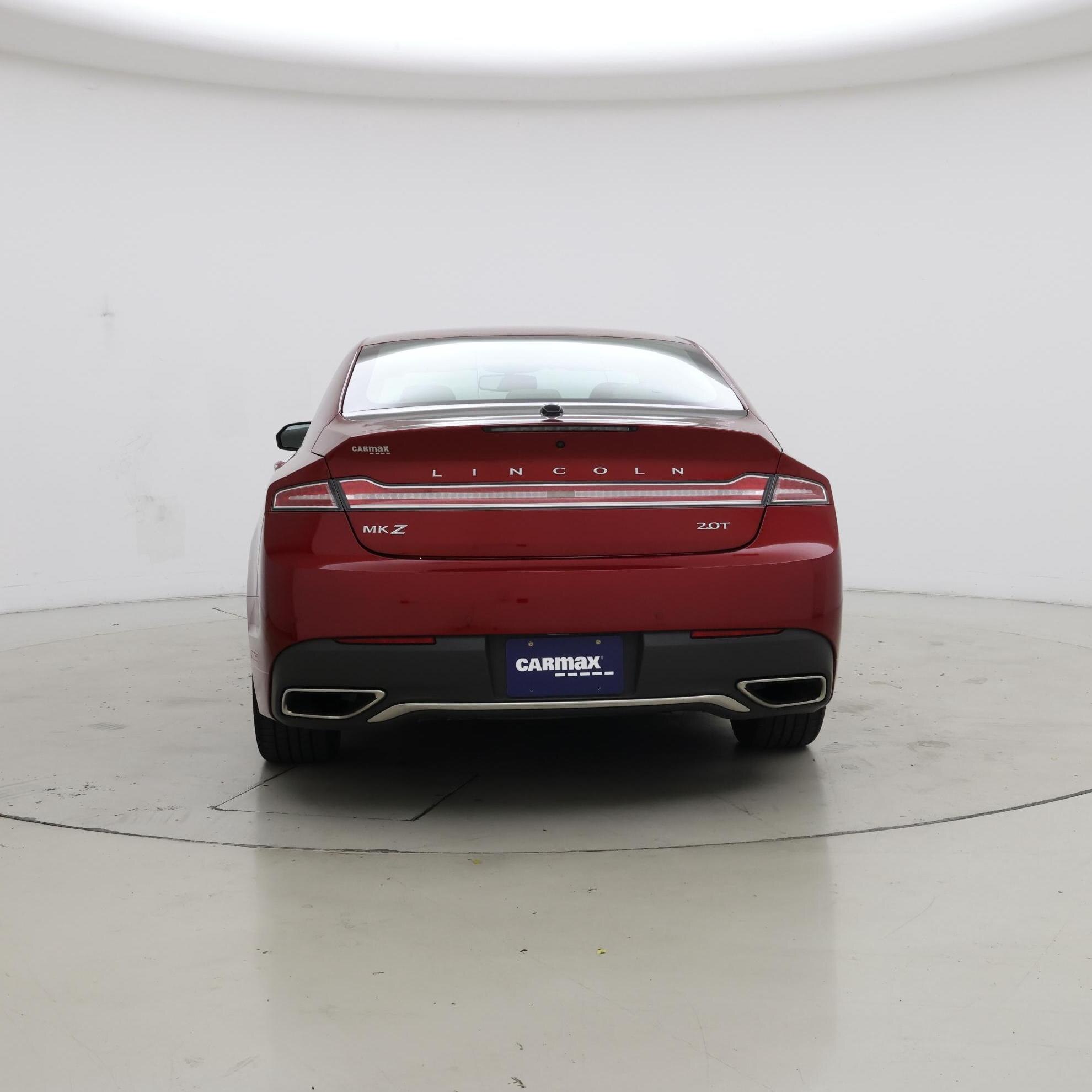 Thumbnail: 2018 Lincoln MKZ - 6