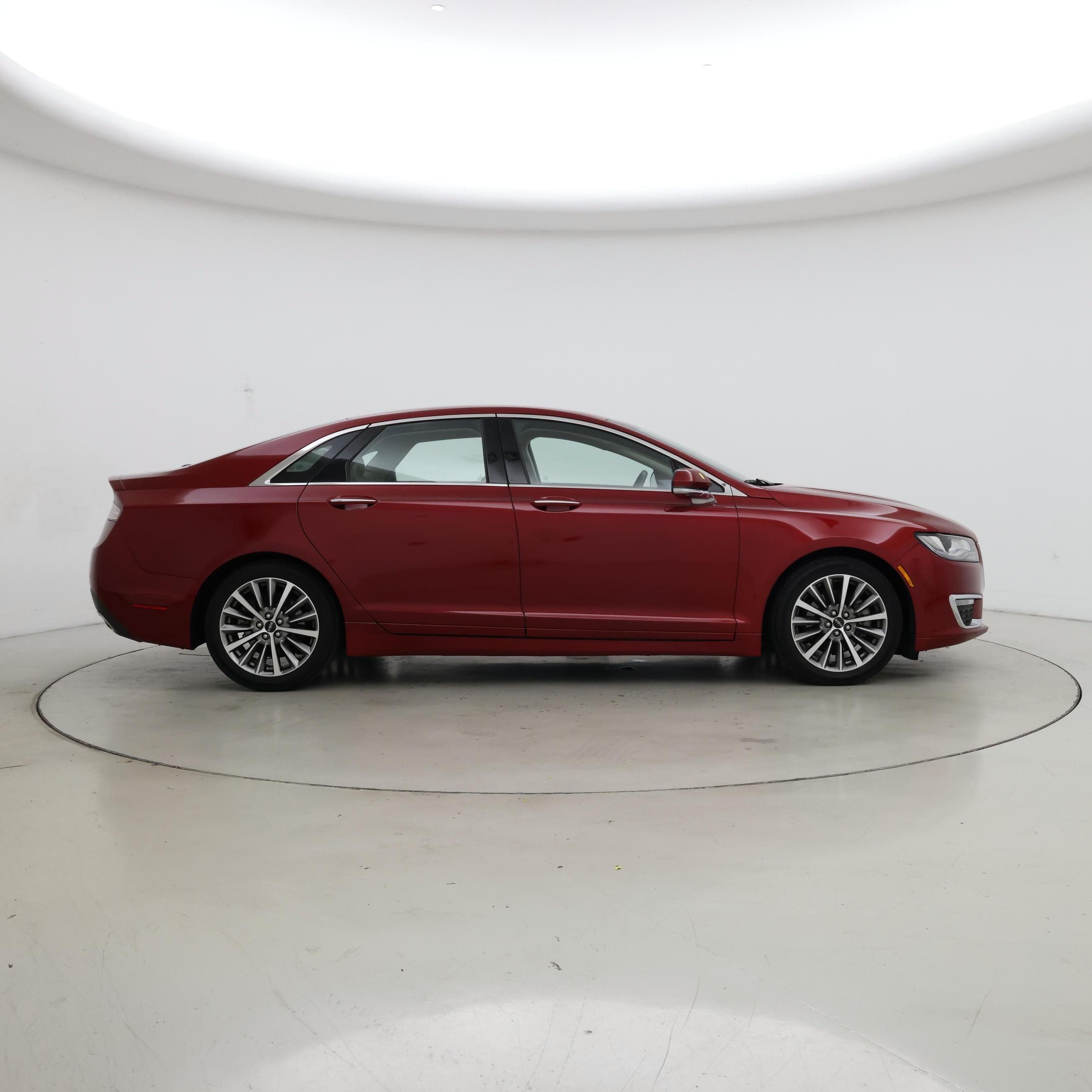 Thumbnail: 2018 Lincoln MKZ - 7