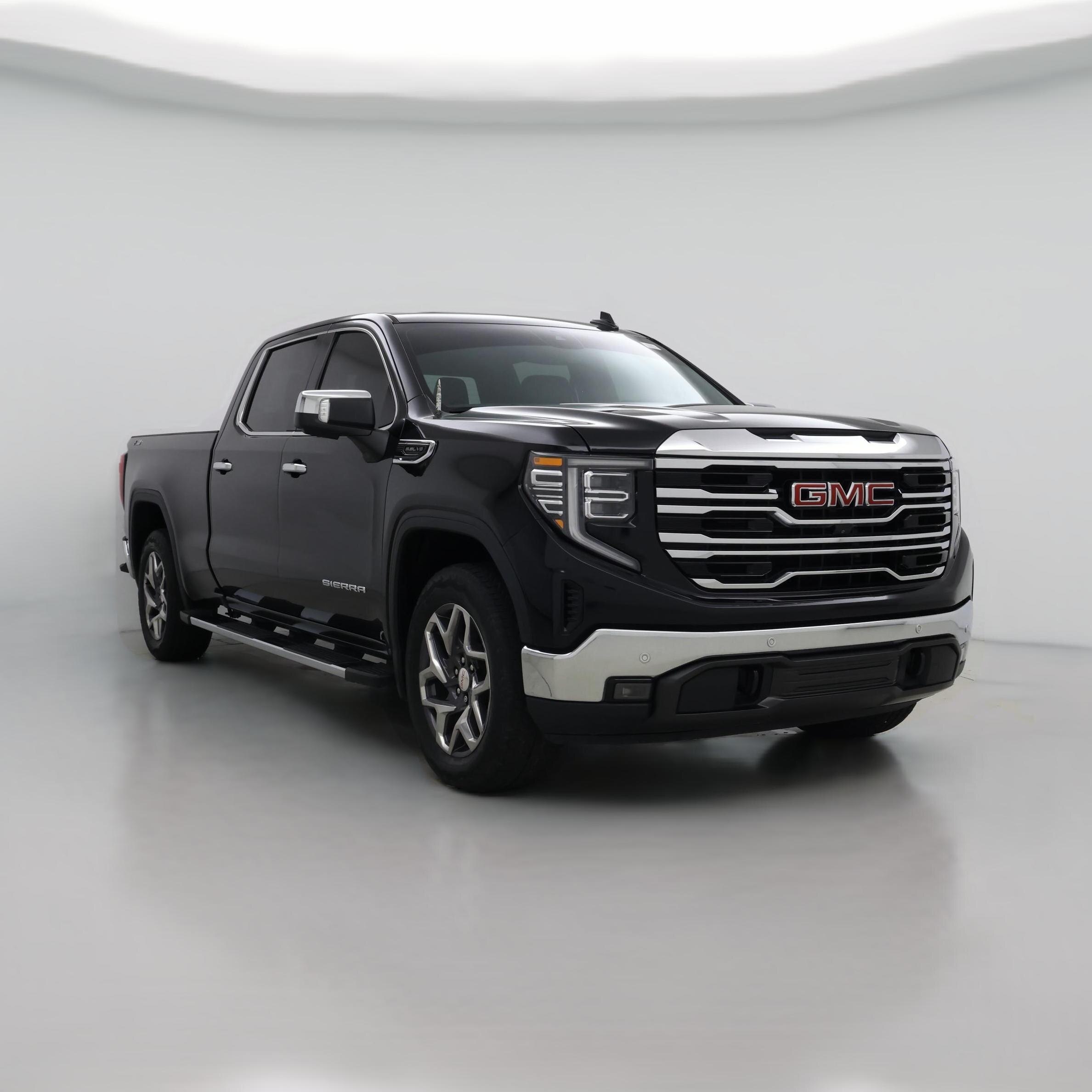 Thumbnail: 2022 GMC Sierra 1500 - 1