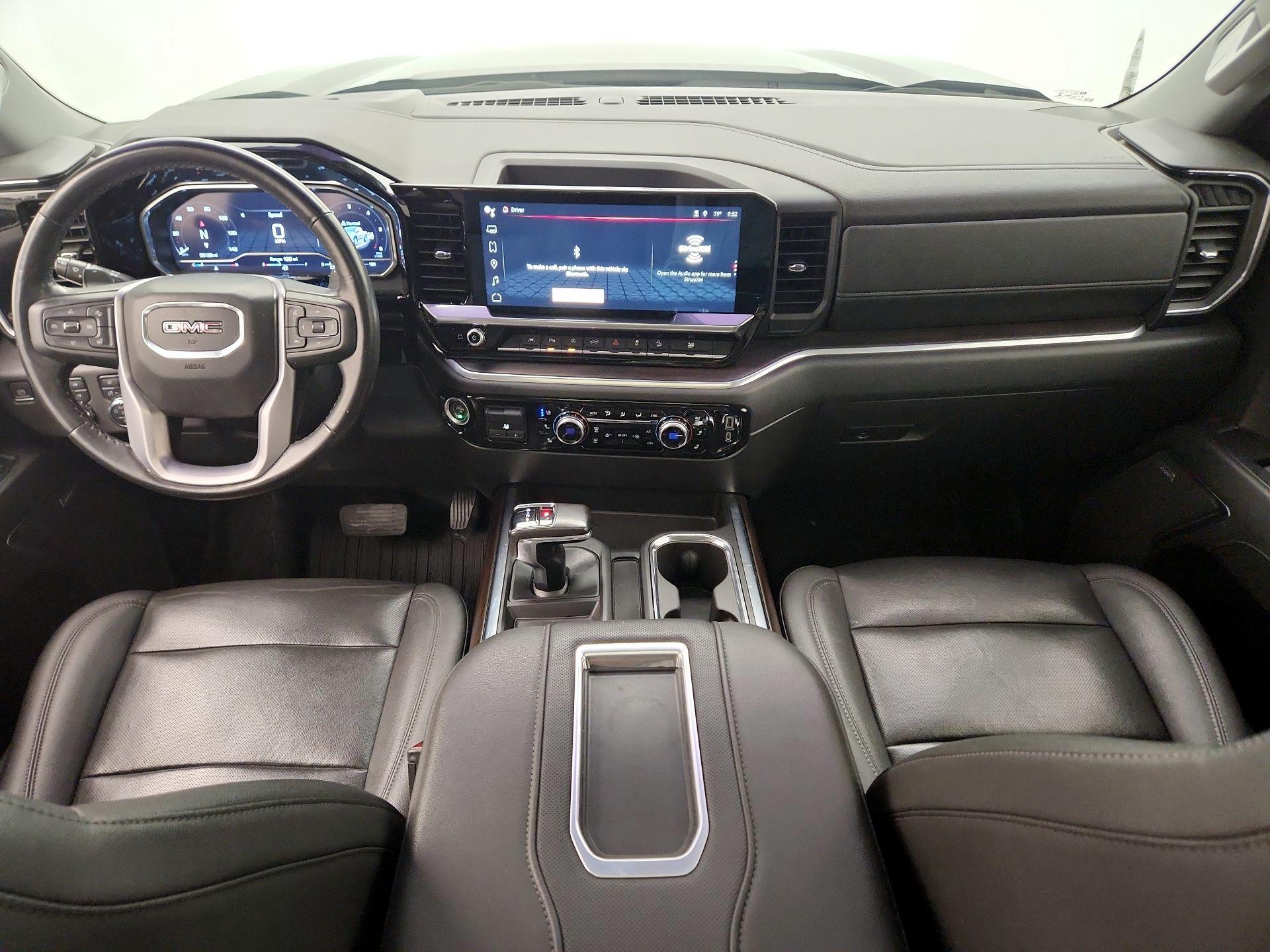 Thumbnail: 2022 GMC Sierra 1500 - 9