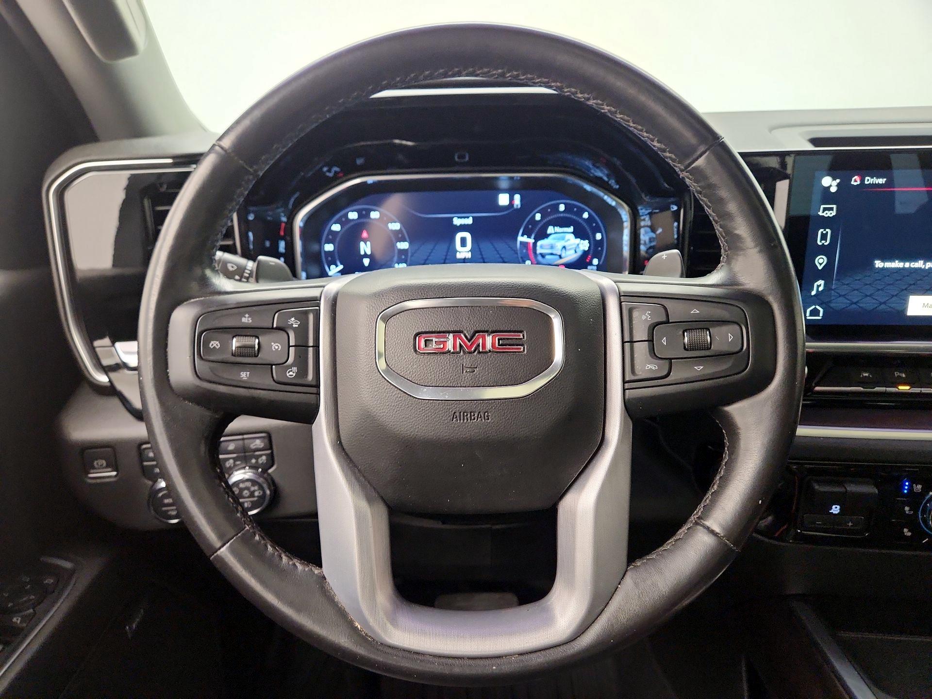 Thumbnail: 2022 GMC Sierra 1500 - 10