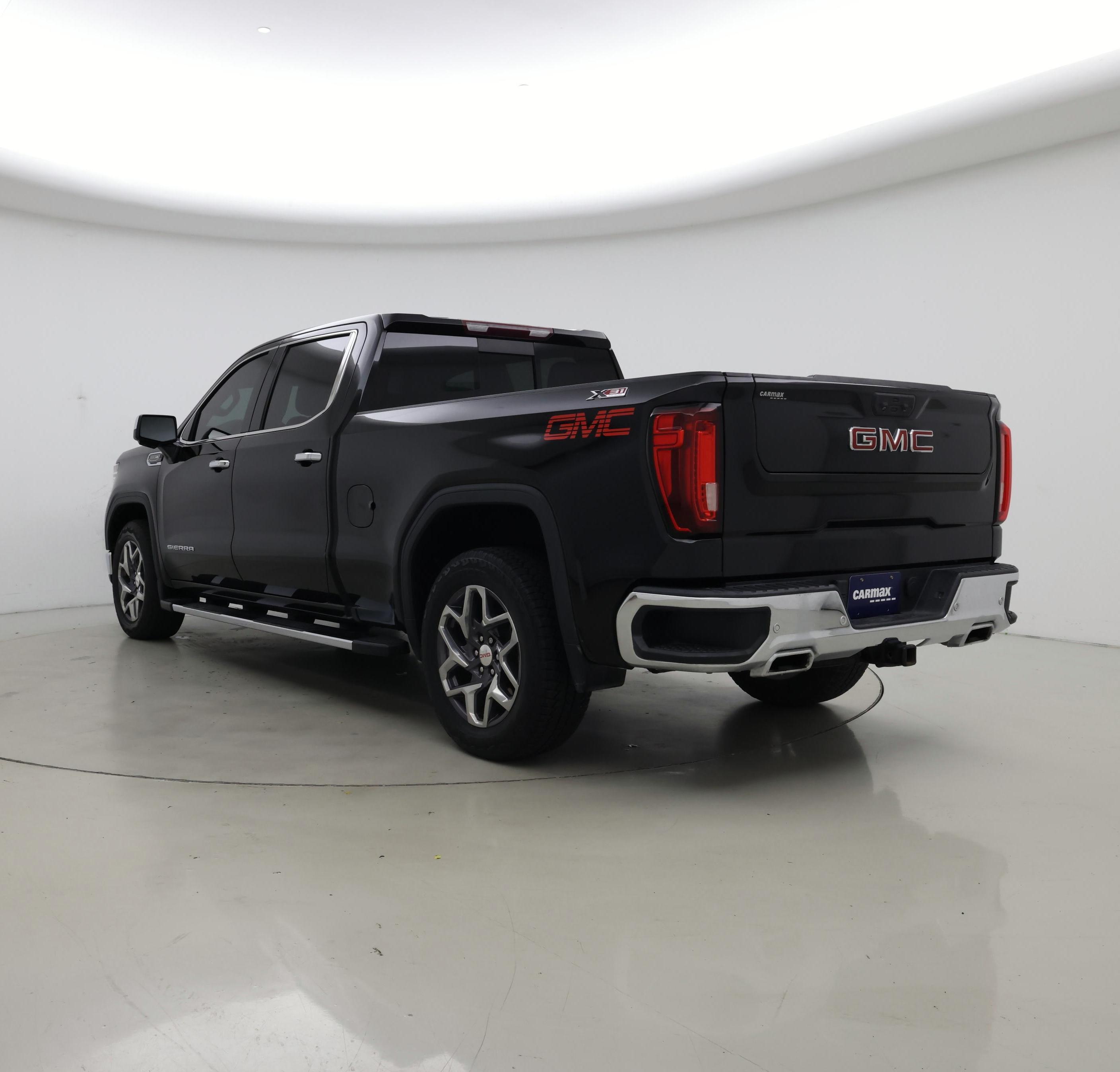 Thumbnail: 2022 GMC Sierra 1500 - 2