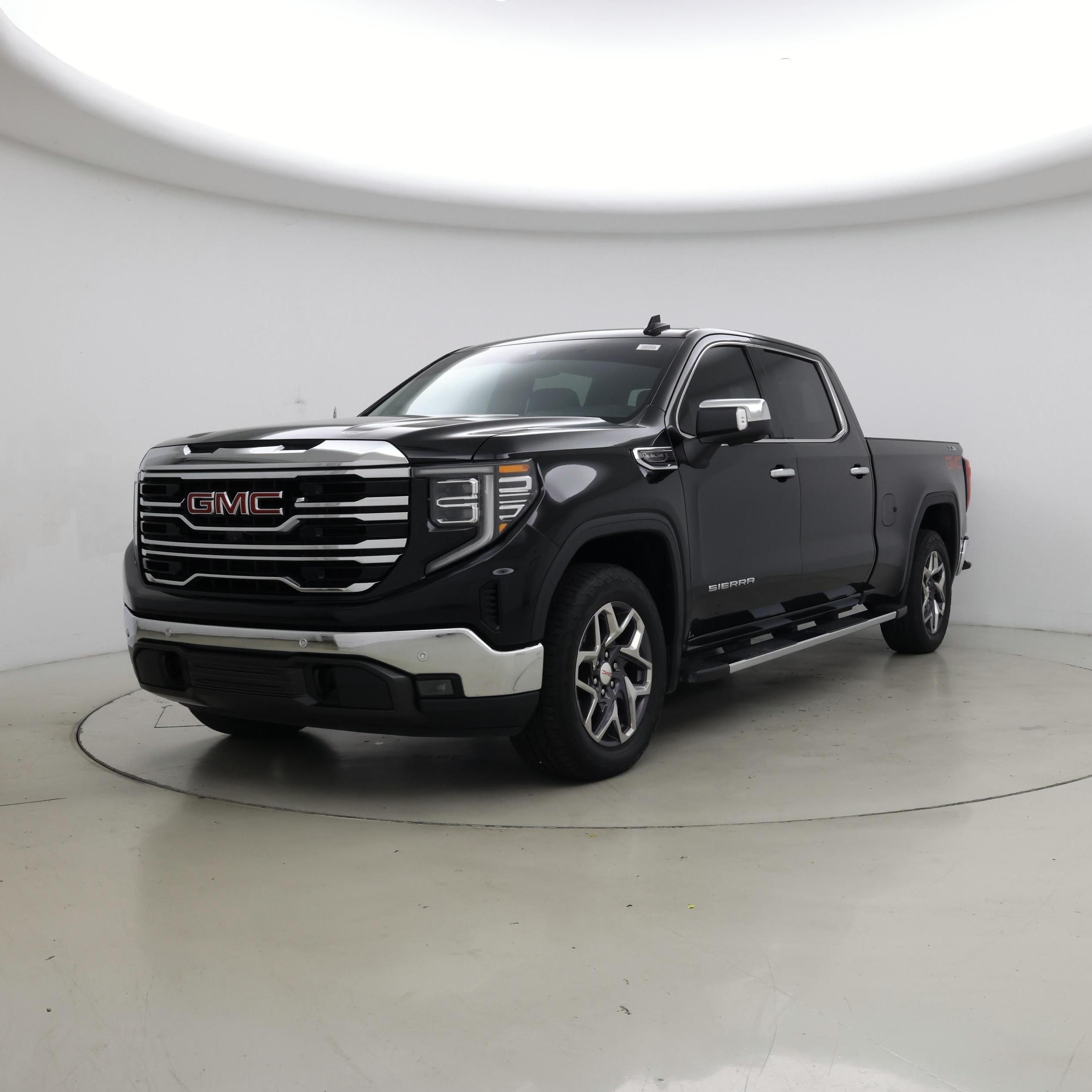 Thumbnail: 2022 GMC Sierra 1500 - 4