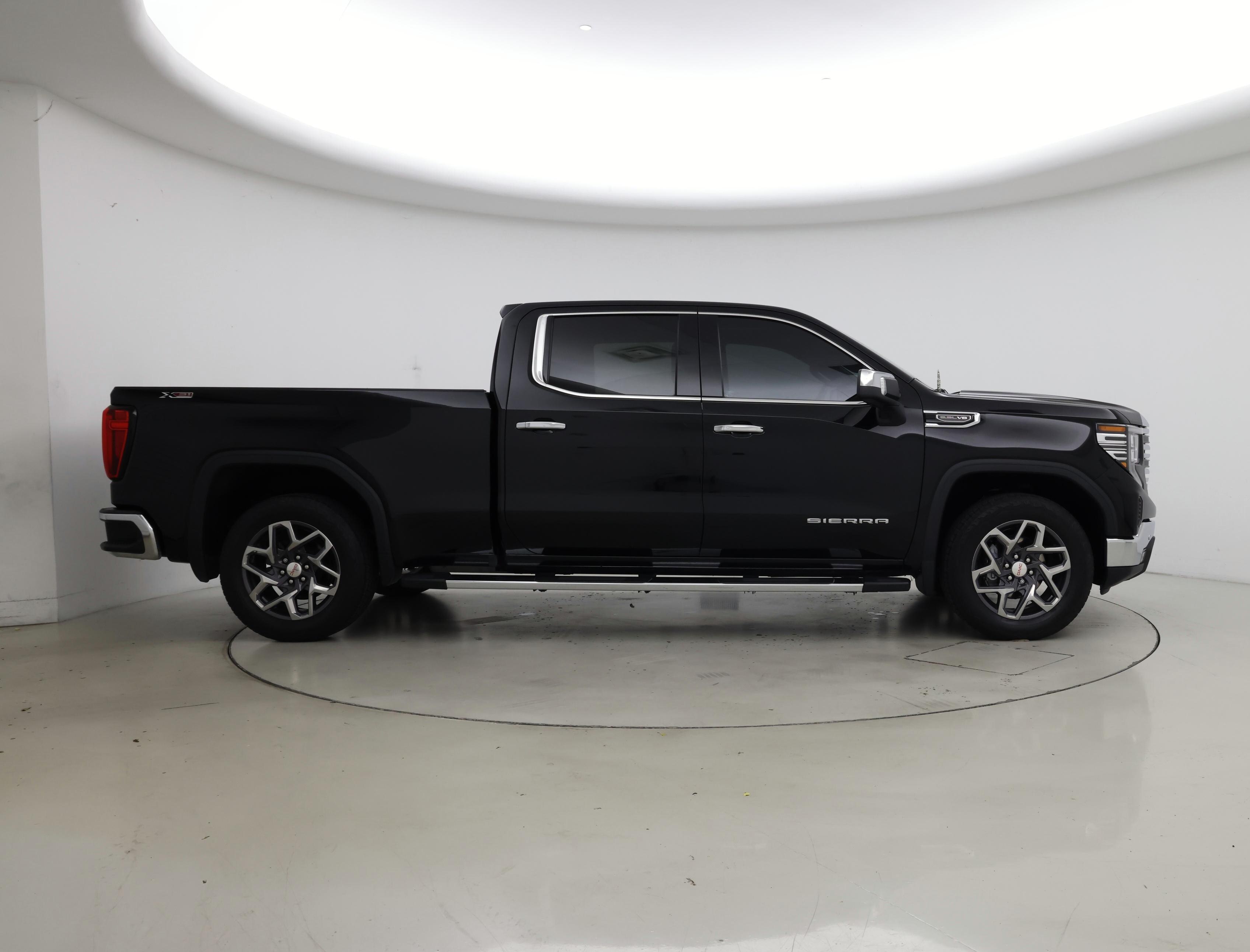 Thumbnail: 2022 GMC Sierra 1500 - 7