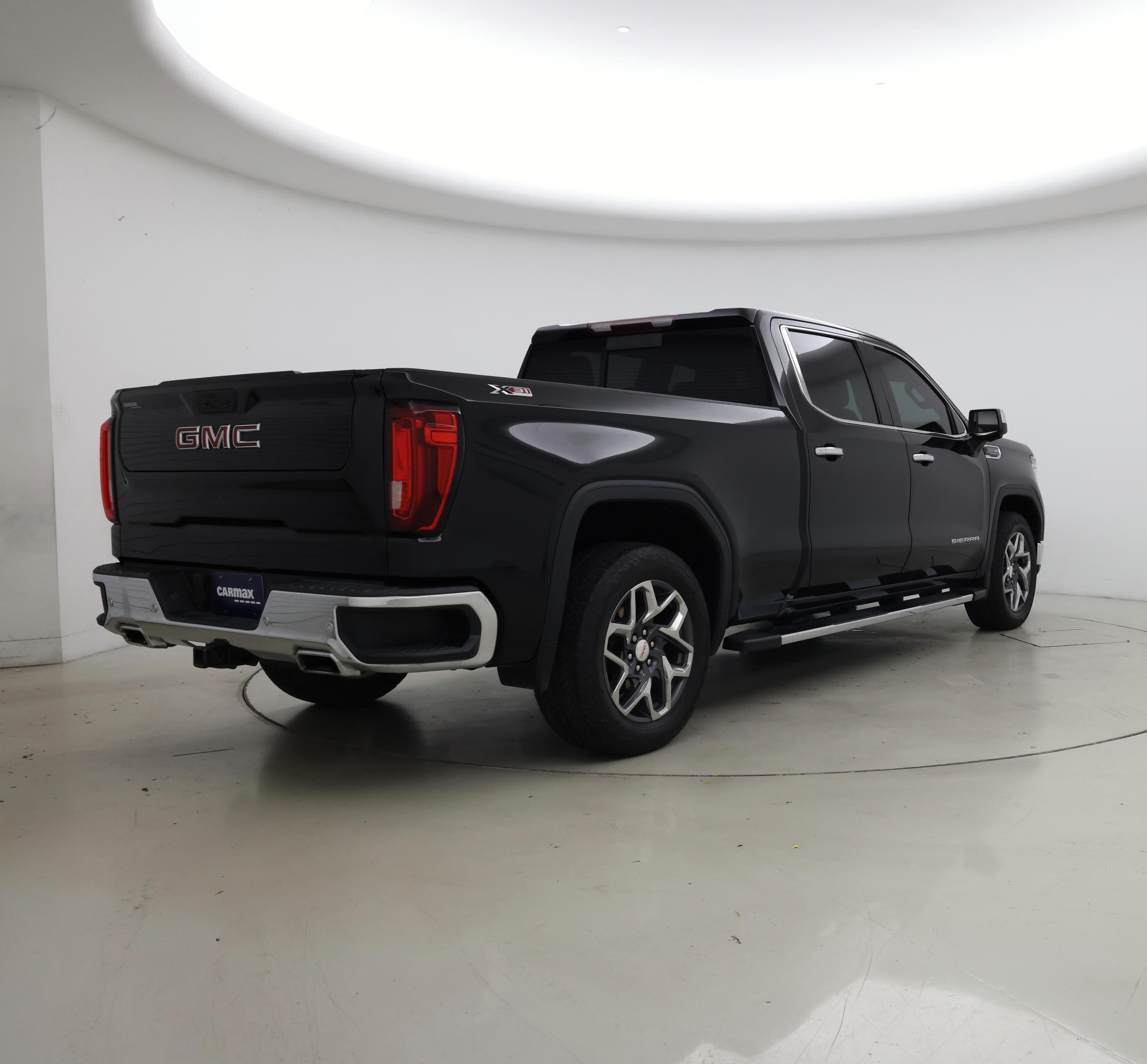 Thumbnail: 2022 GMC Sierra 1500 - 8