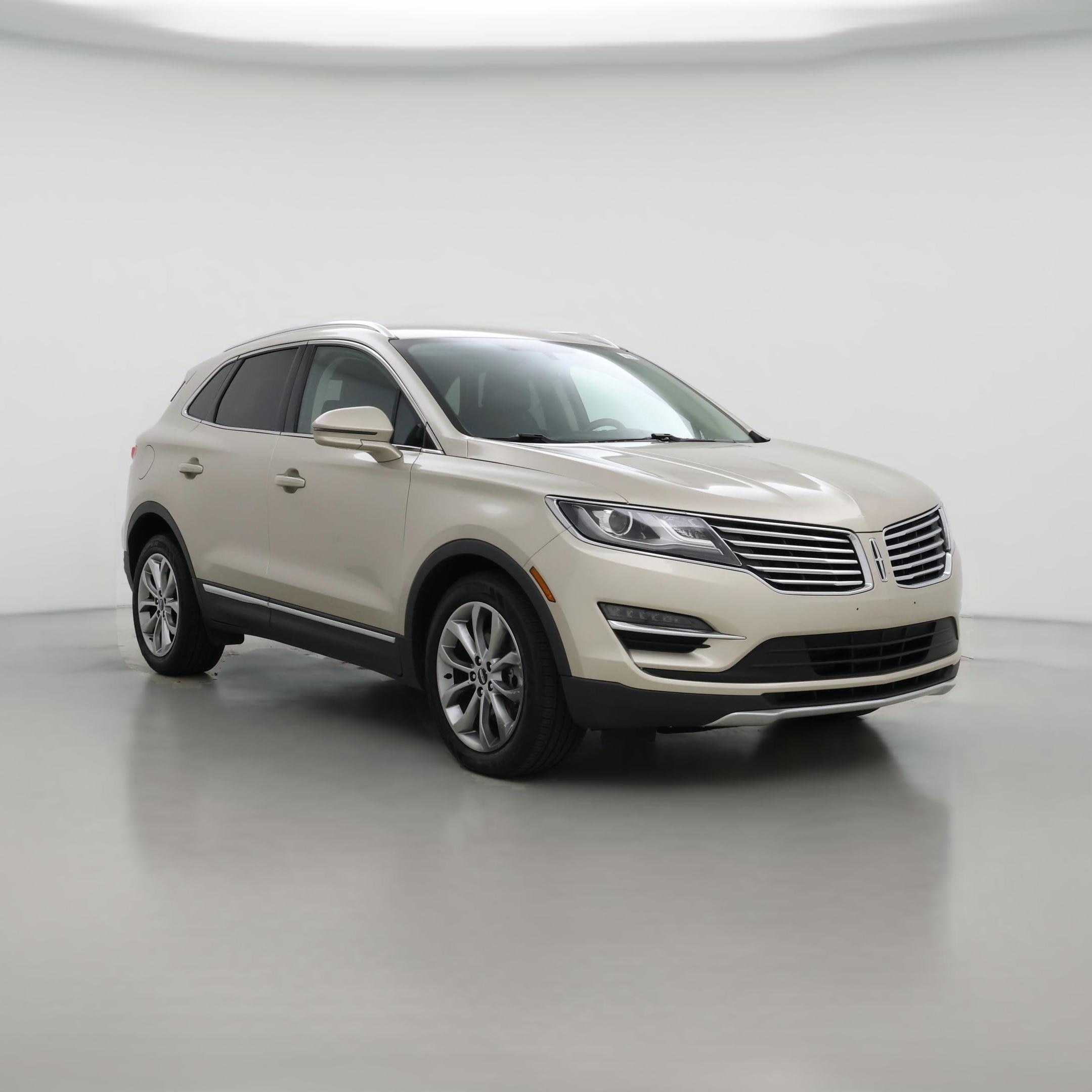 Thumbnail: 2017 Lincoln MKC - 1