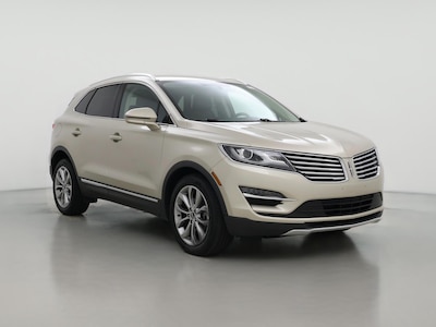 2017 Lincoln MKC Select
