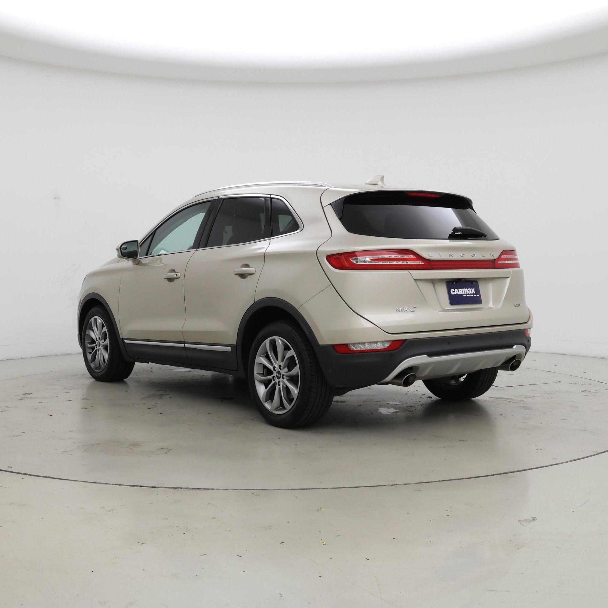 Thumbnail: 2017 Lincoln MKC - 2