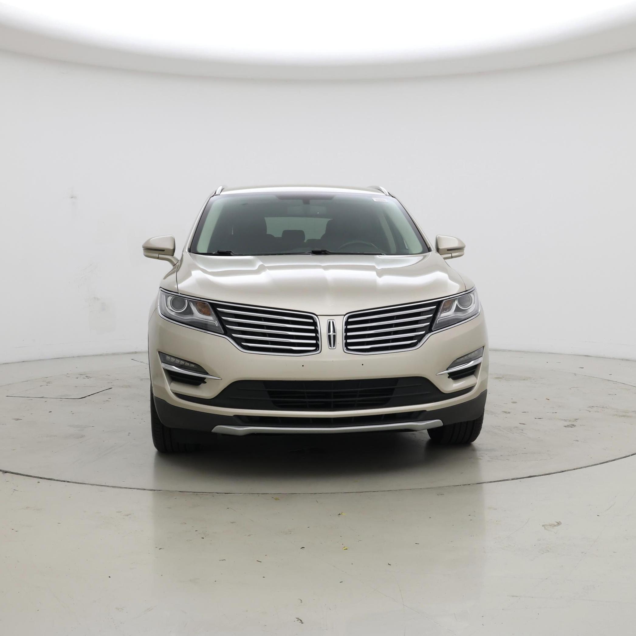 Thumbnail: 2017 Lincoln MKC - 5