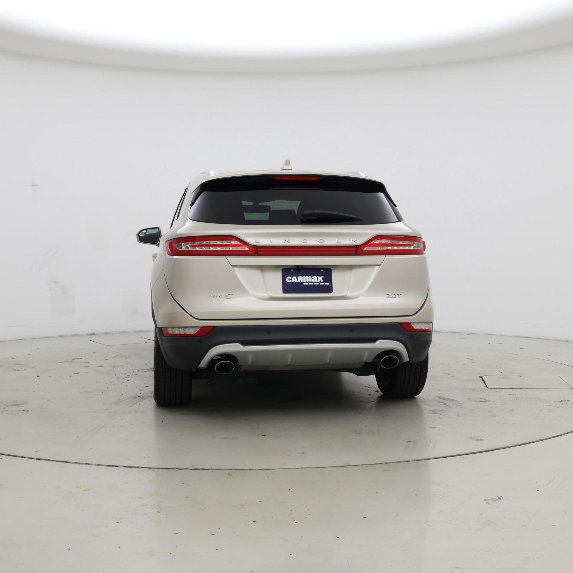 Thumbnail: 2017 Lincoln MKC - 6