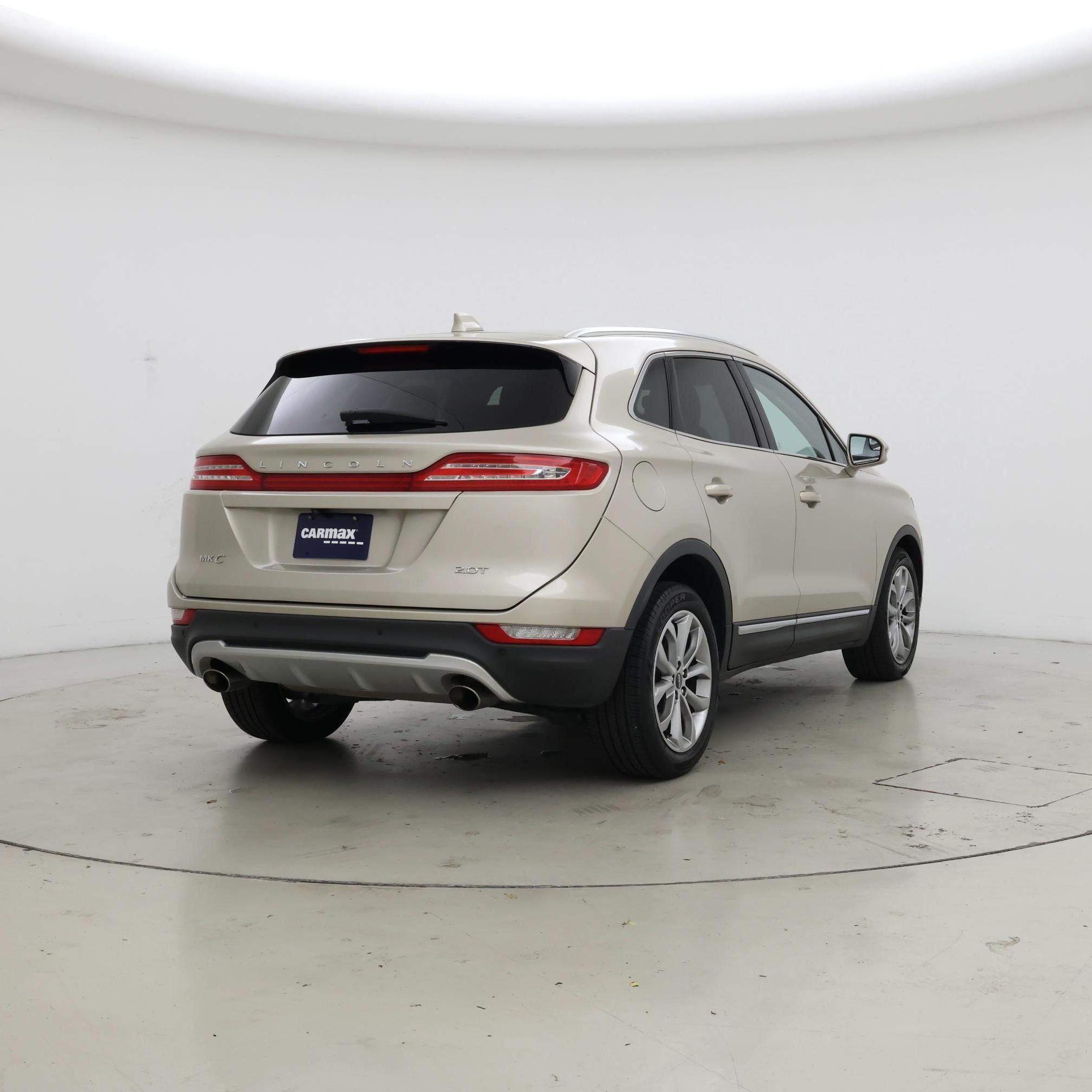 Thumbnail: 2017 Lincoln MKC - 8