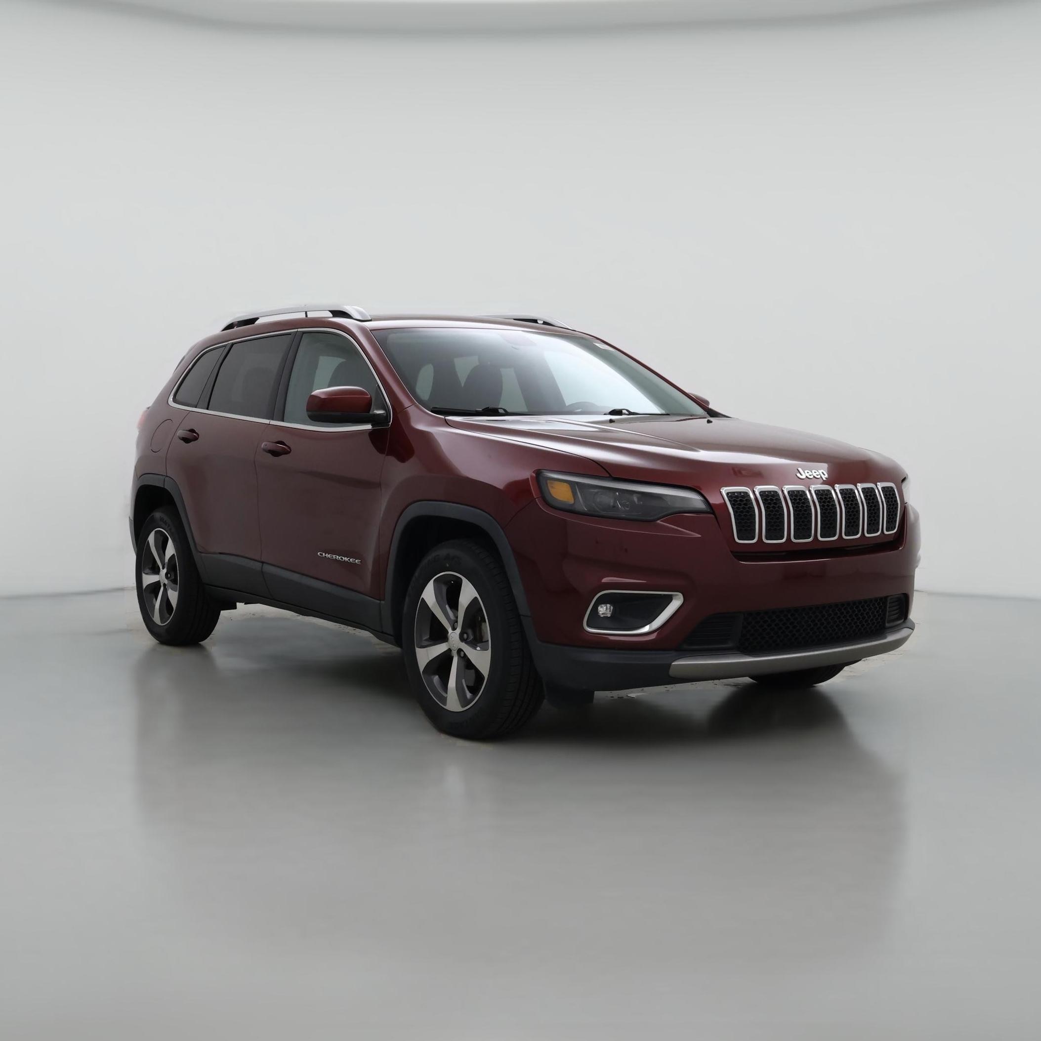 Thumbnail: 2019 Jeep Cherokee - 1