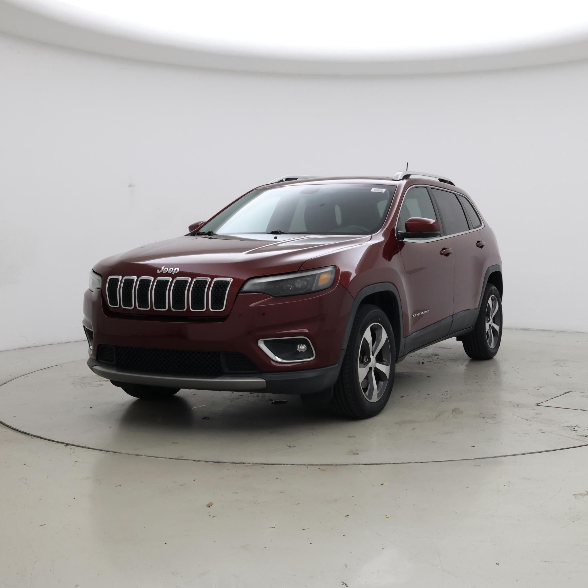 Thumbnail: 2019 Jeep Cherokee - 4