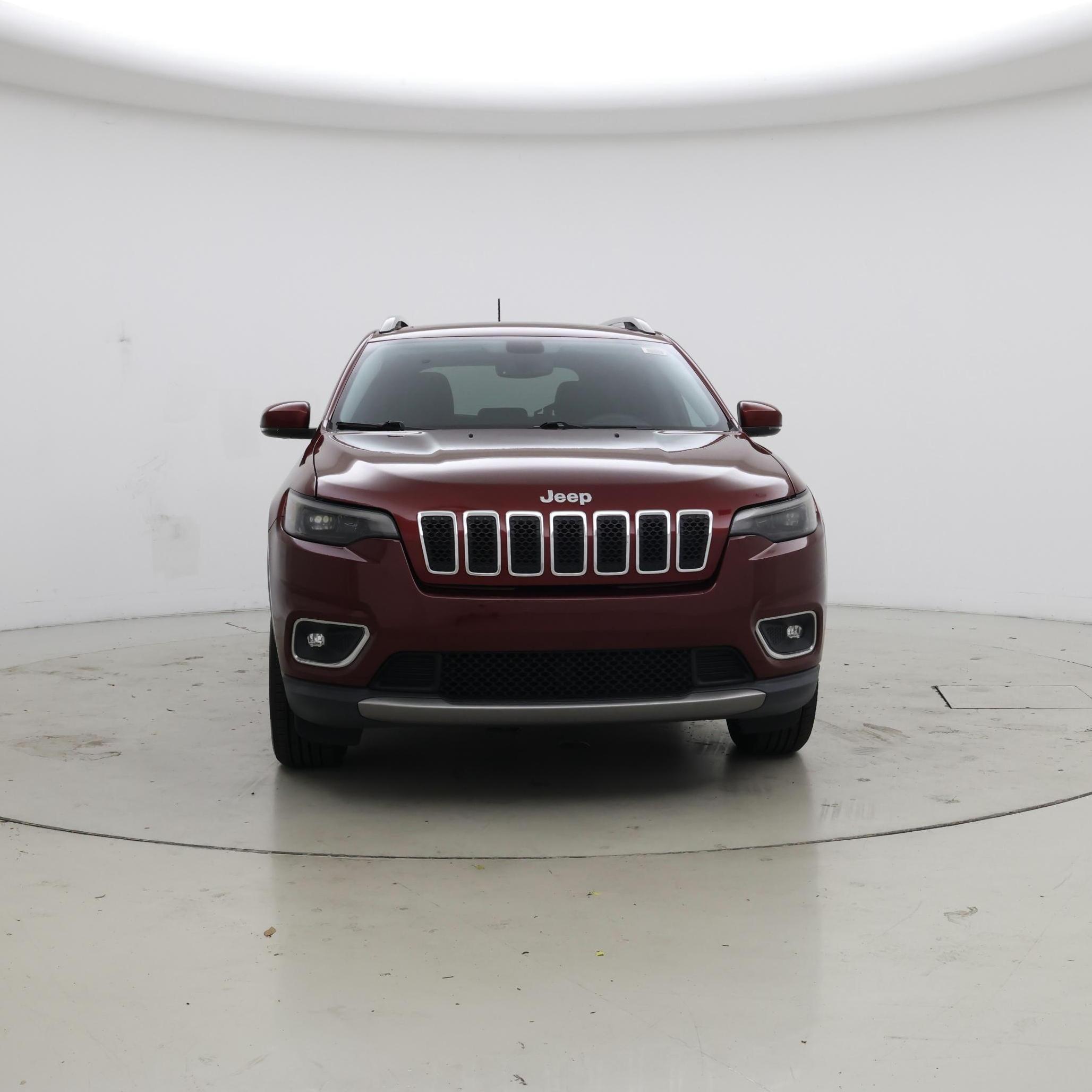 Thumbnail: 2019 Jeep Cherokee - 5
