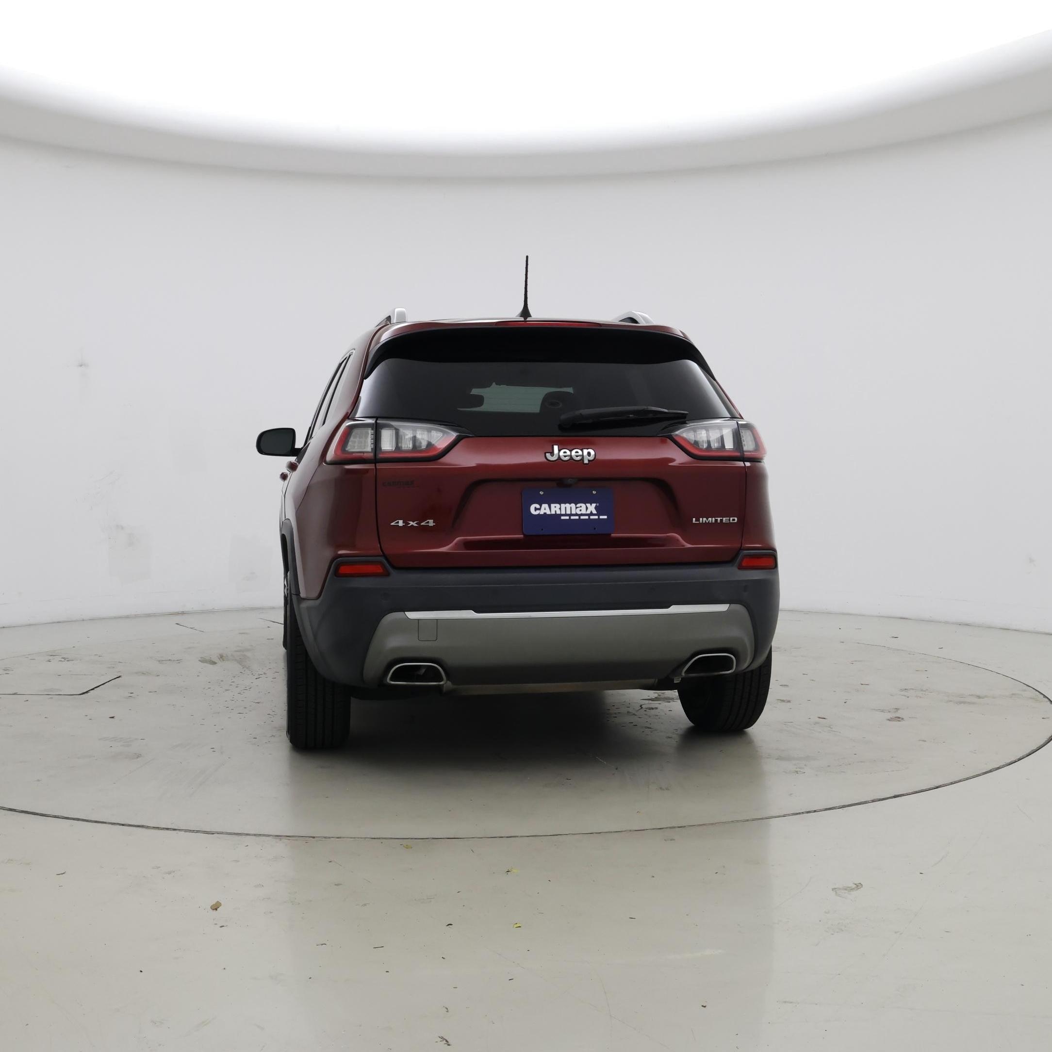 Thumbnail: 2019 Jeep Cherokee - 6