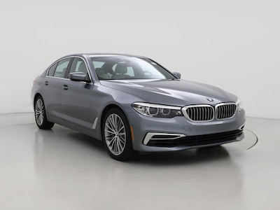 2020 BMW 530 I