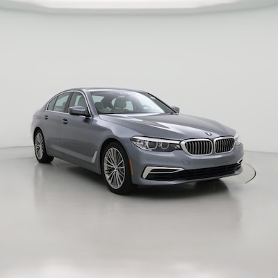 2020 BMW 530 I