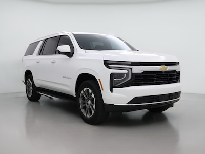 2025 Chevrolet Suburban 1500 LS