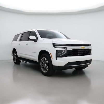 2025 Chevrolet Suburban 1500 LS