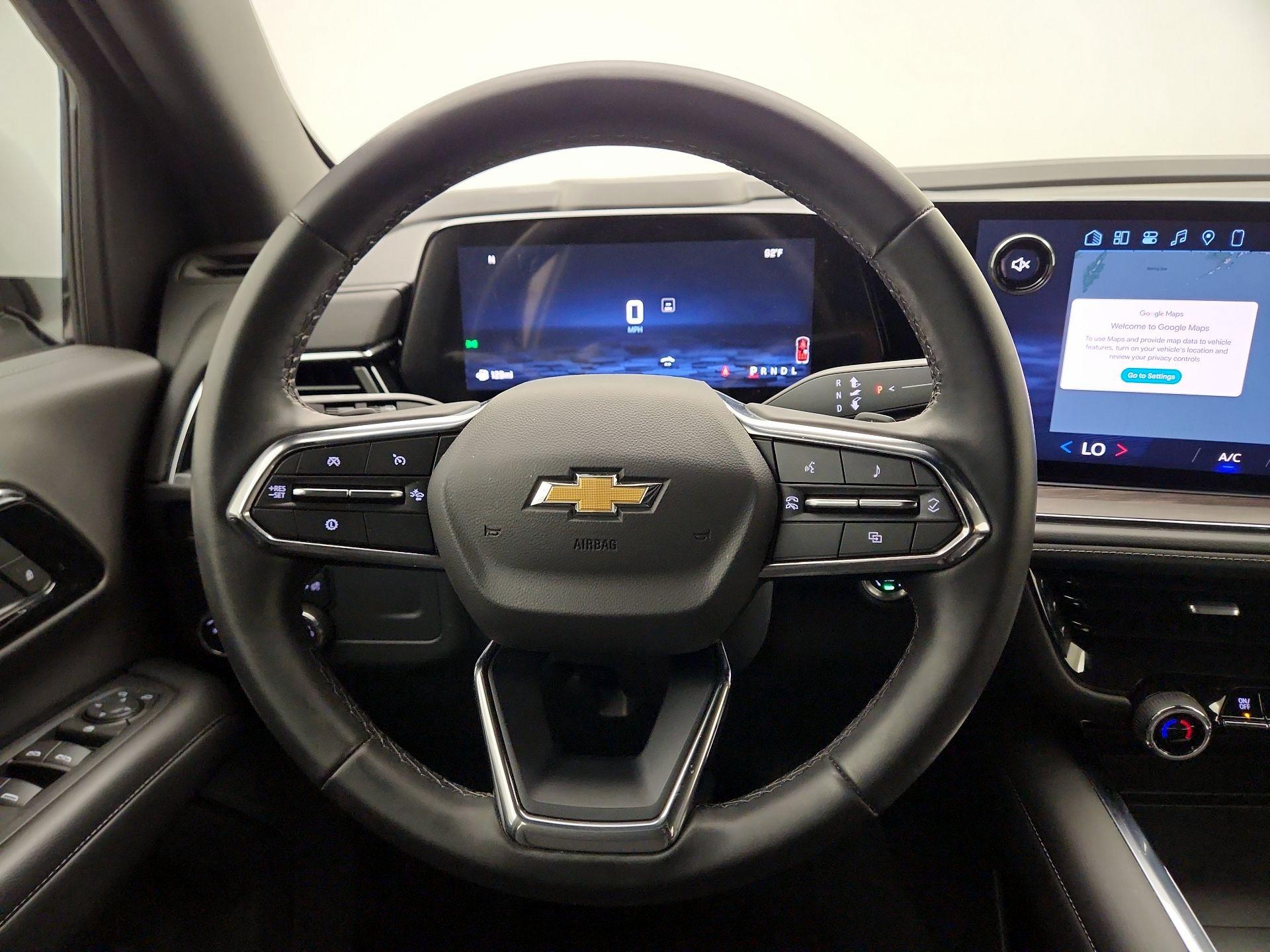 Thumbnail: 2025 Chevrolet Suburban - 10