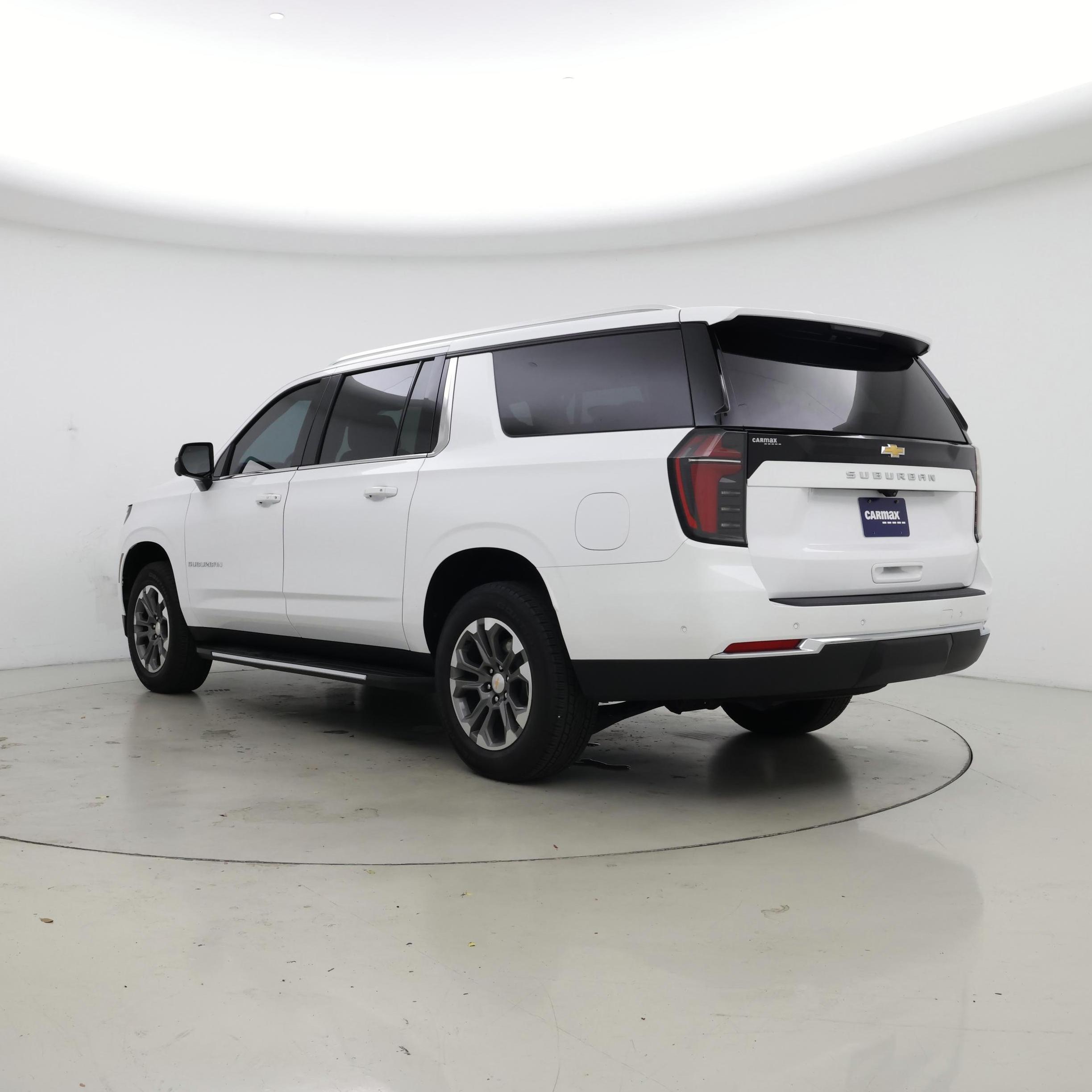 Thumbnail: 2025 Chevrolet Suburban - 2