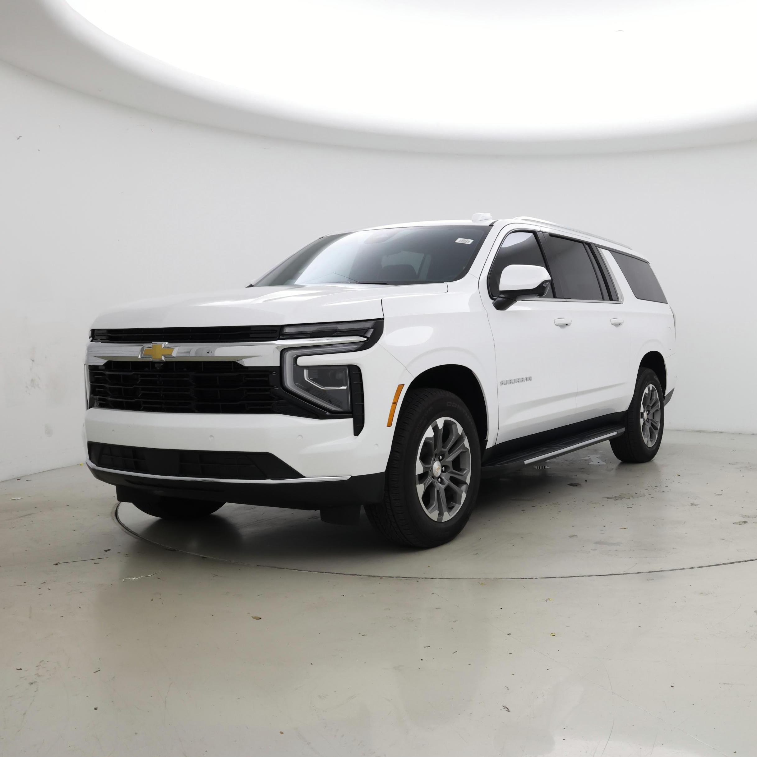 Thumbnail: 2025 Chevrolet Suburban - 4