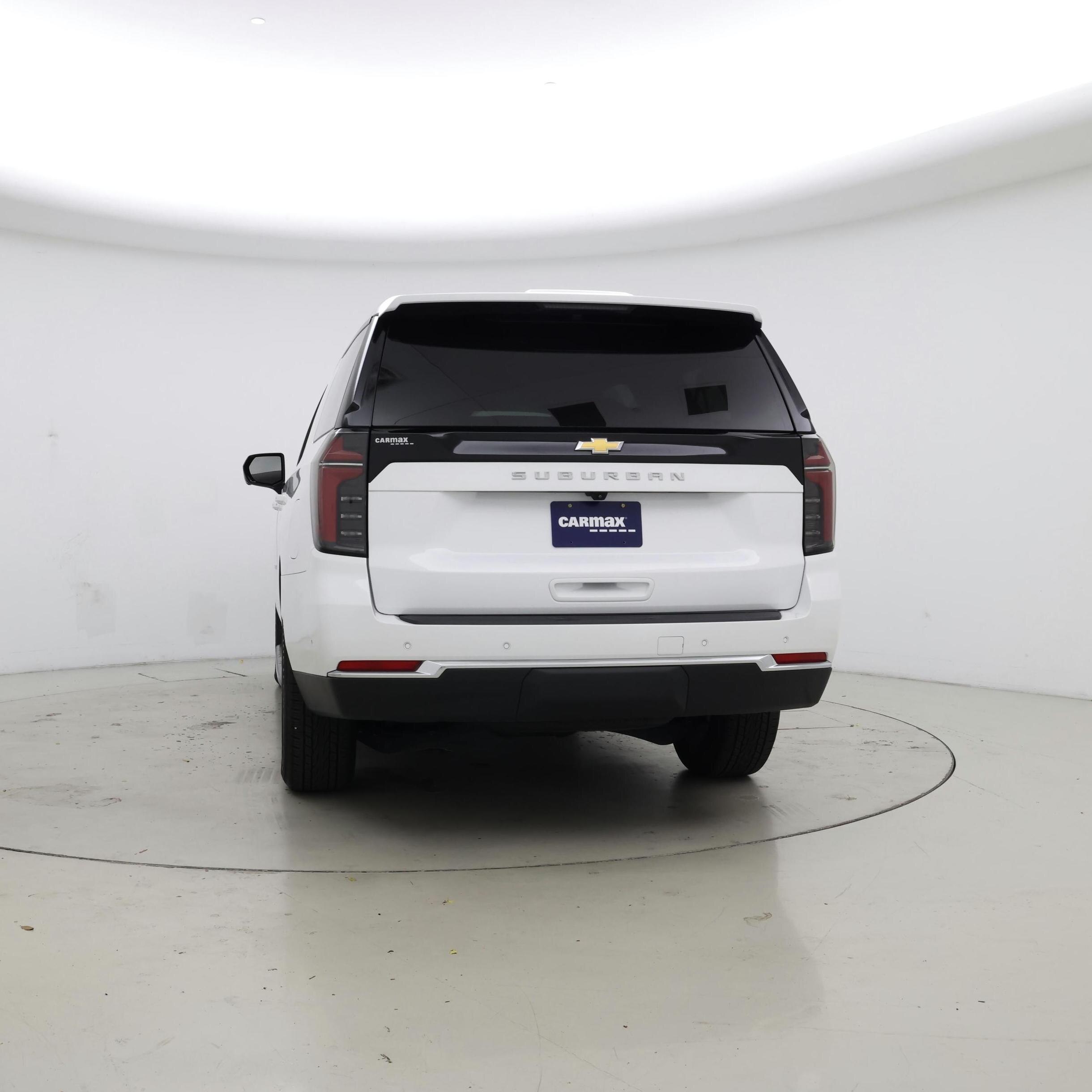 Thumbnail: 2025 Chevrolet Suburban - 6